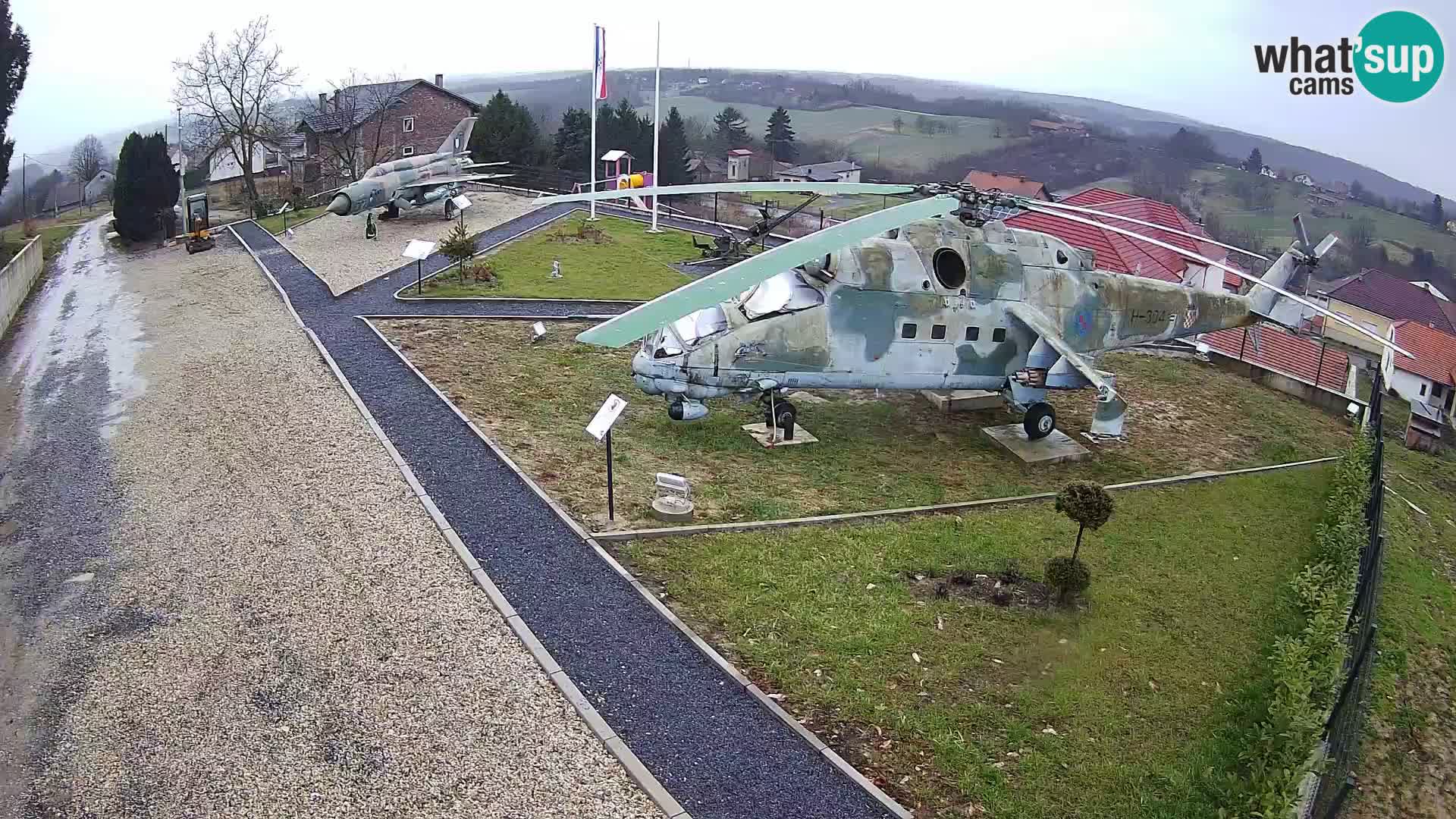 Air Force Museum Kapela | Croatia
