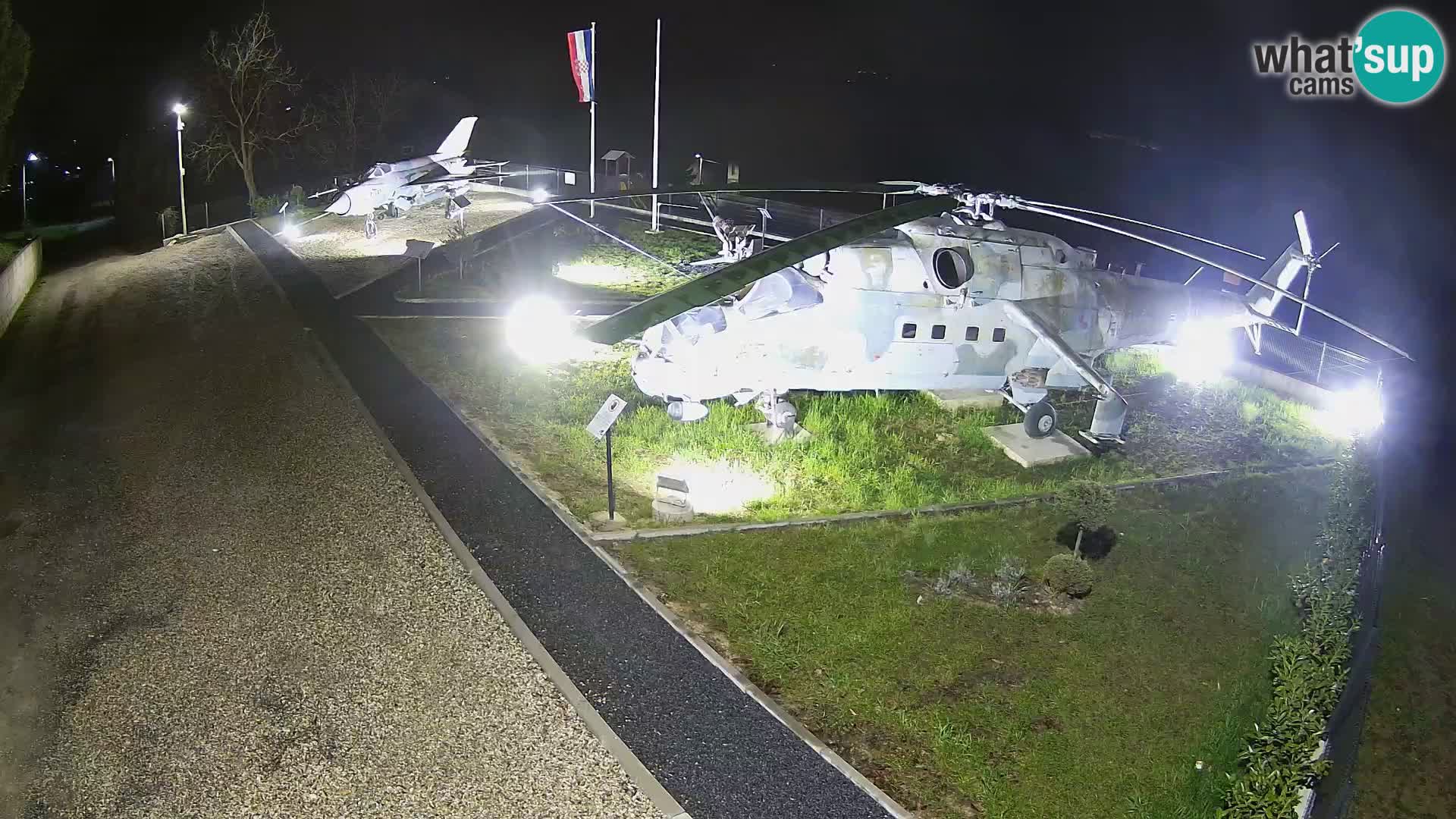 Musée de l’Armée de l’Air Kapela | Croatie