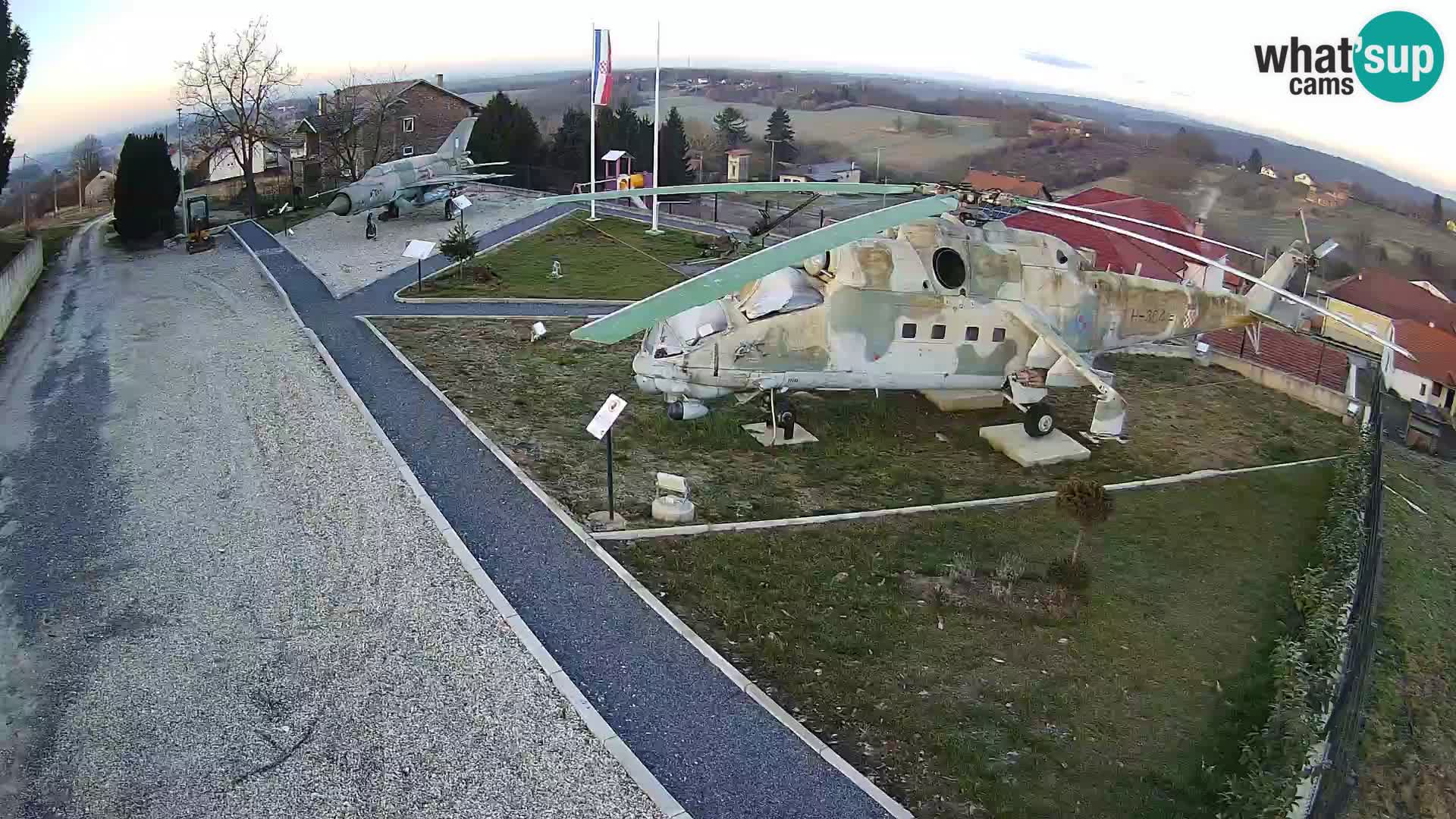 Musée de l’Armée de l’Air Kapela | Croatie