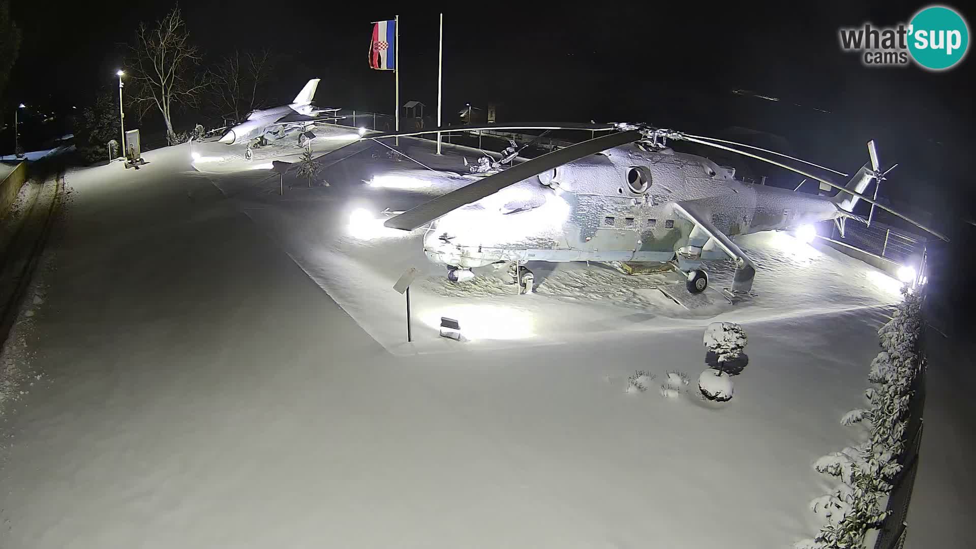 Museo de la Fuerza Aérea Kapela | Croacia