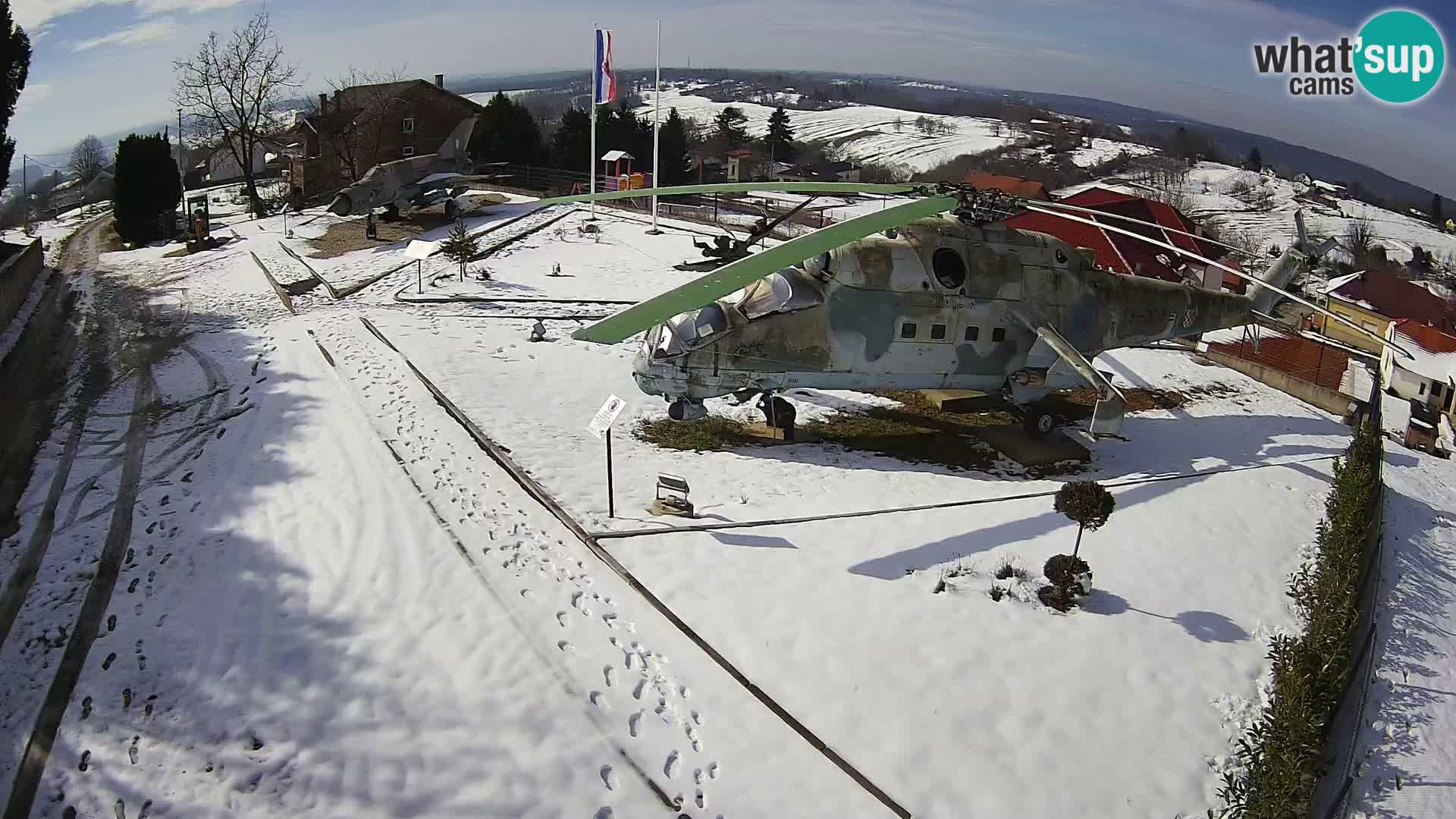 Musée de l&rsquo;Armée de l&rsquo;Air Kapela | Croatie