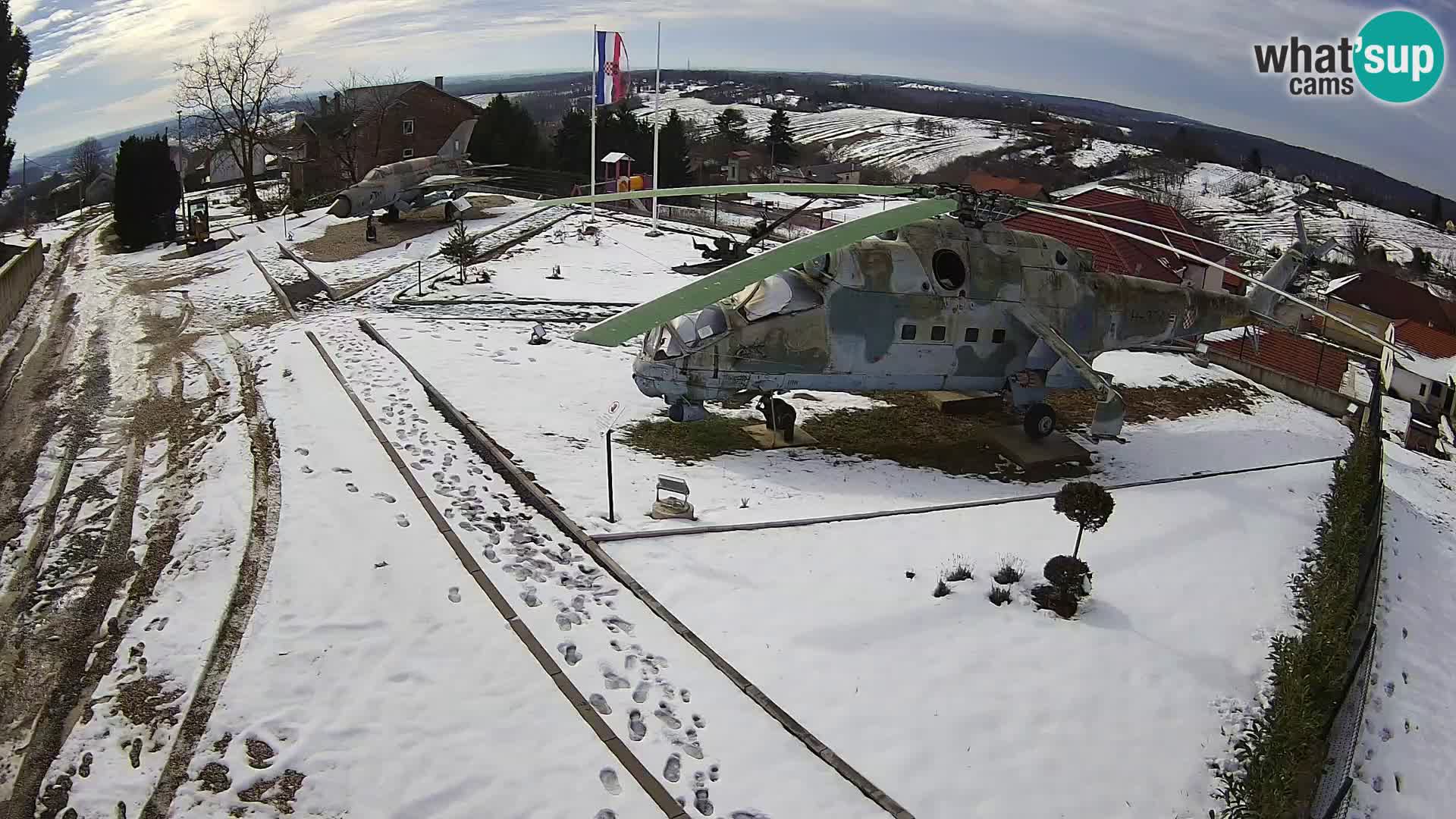 Air Force Museum Kapela | Croatia