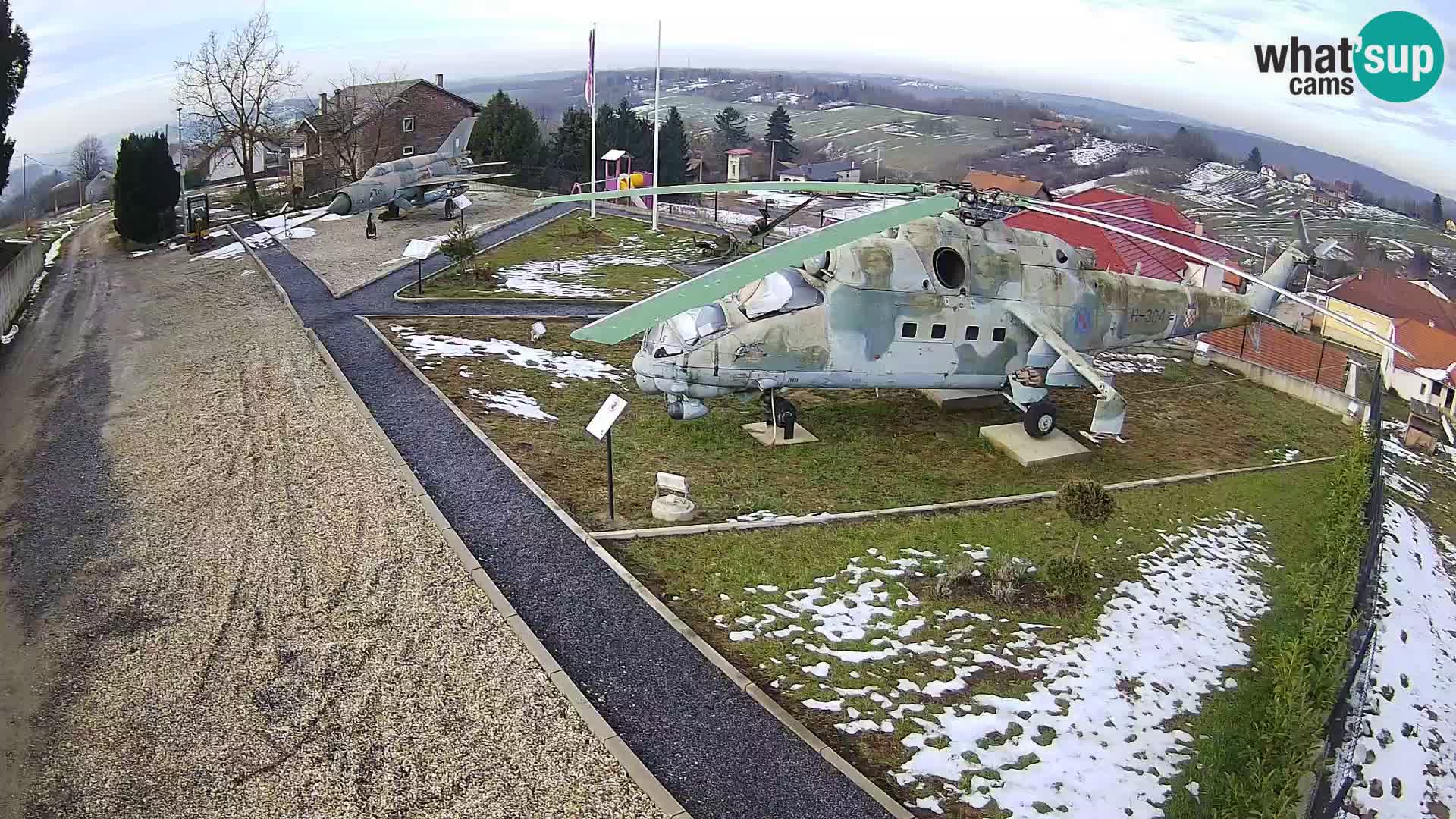 Air Force Museum Kapela | Croatia