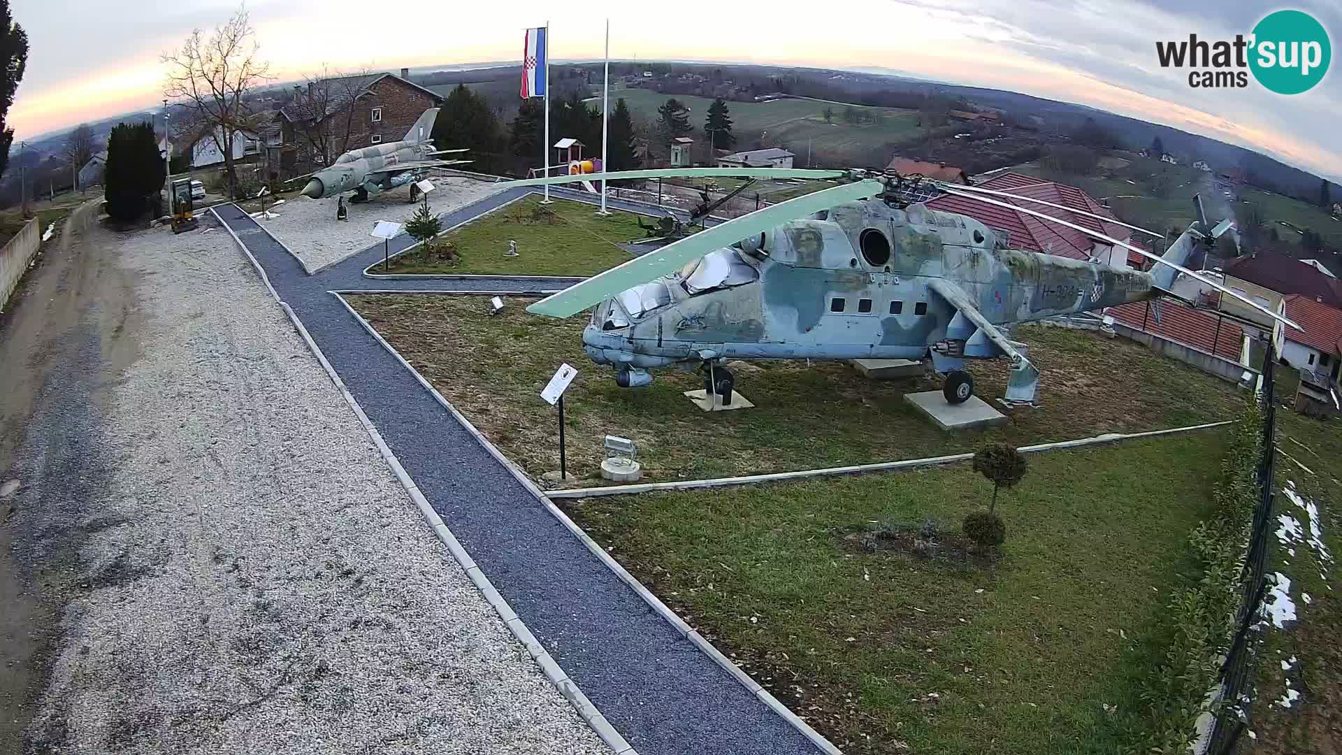 Air Force Museum Kapela | Croatia