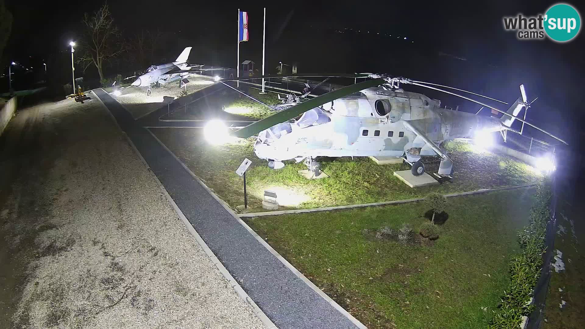 Air Force Museum Kapela | Croatia