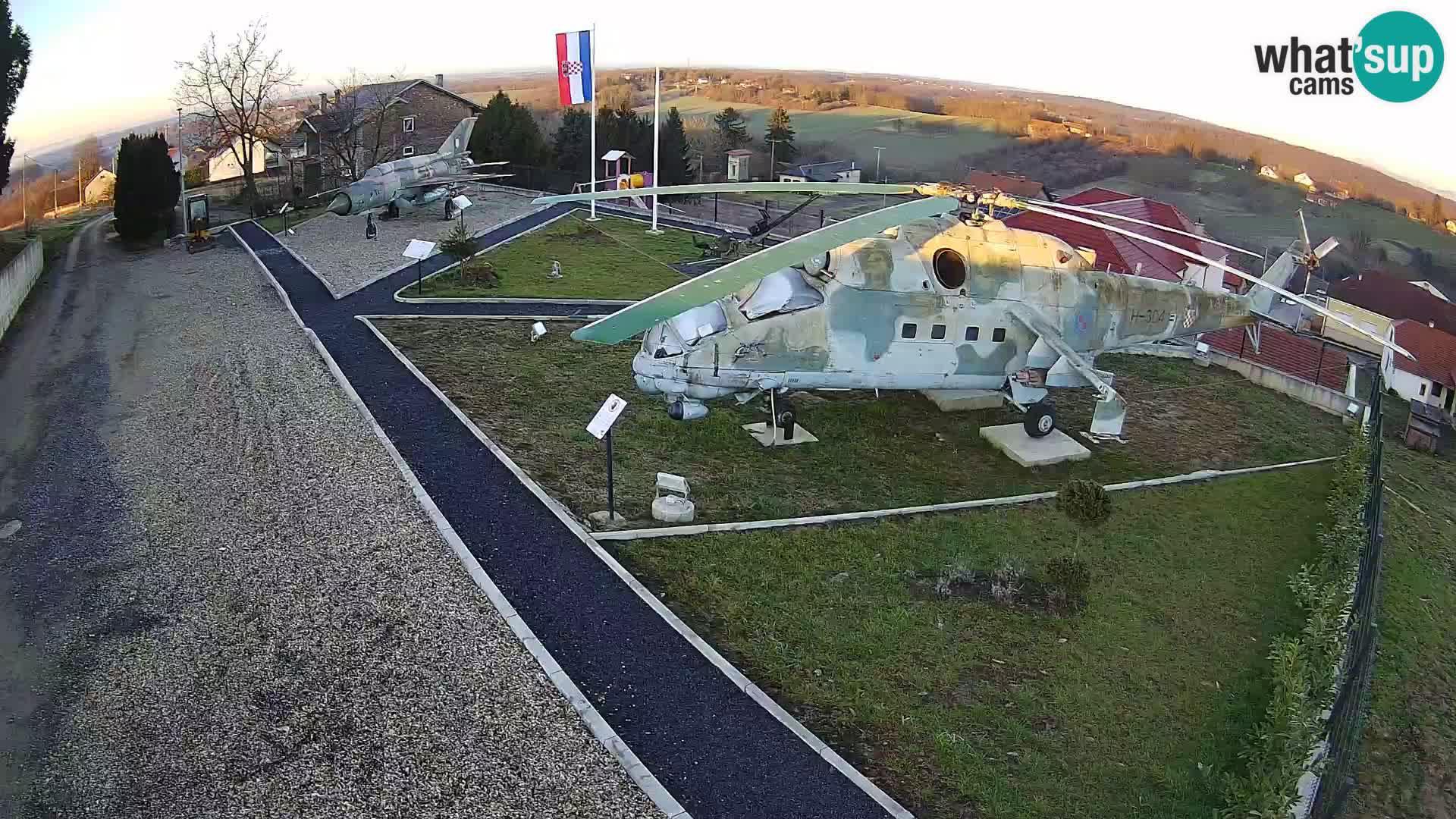 Air Force Museum Kapela | Croatia