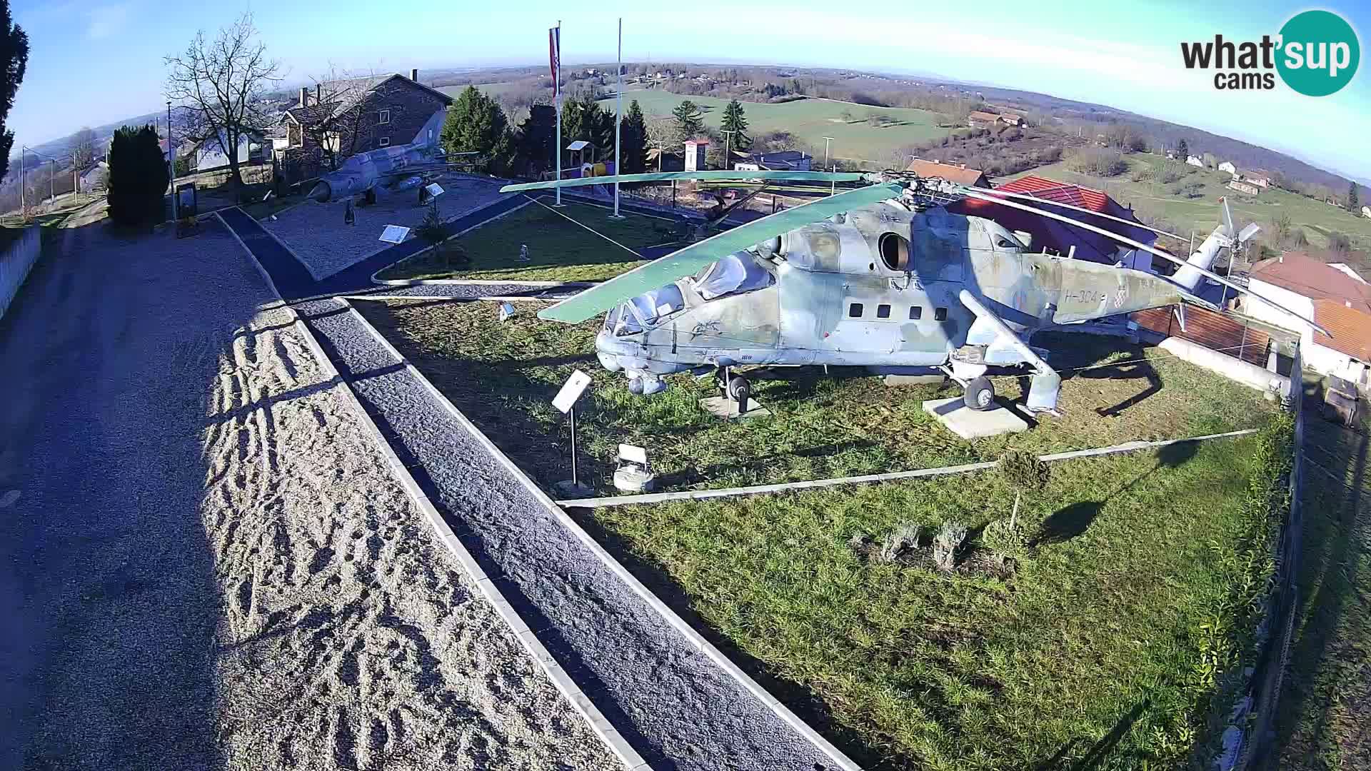 Musée de l’Armée de l’Air Kapela | Croatie