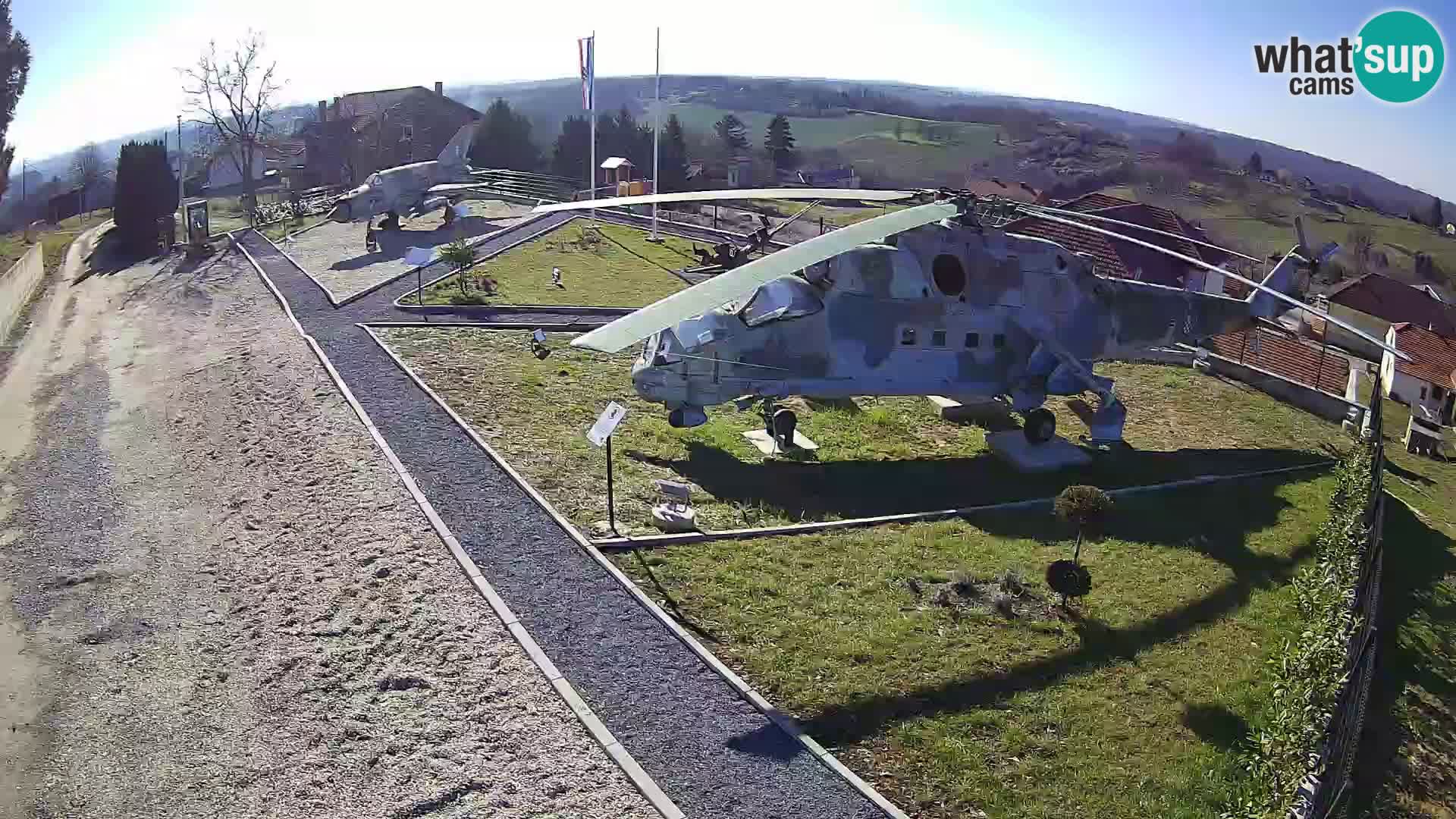 Air Force Museum Kapela | Croatia
