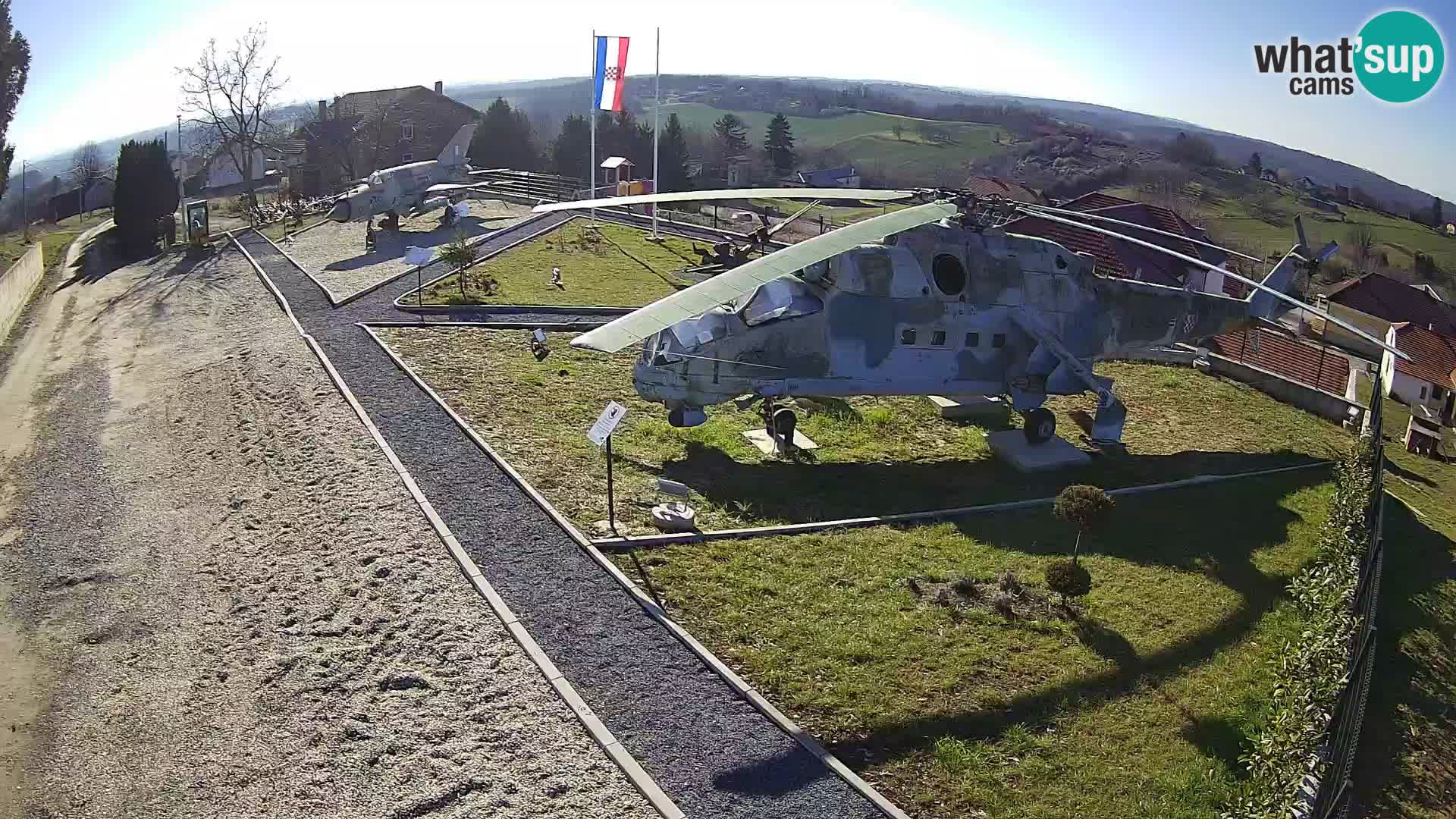 Letalski muzej Kapela | Hrvaška