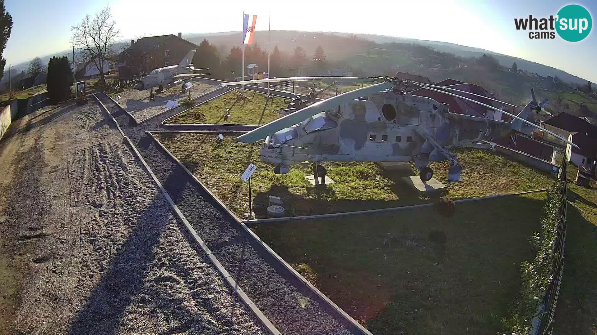 Musée de l’Armée de l’Air Kapela | Croatie