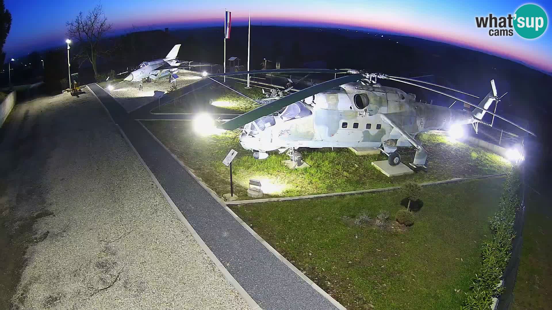 Museo de la Fuerza Aérea Kapela | Croacia