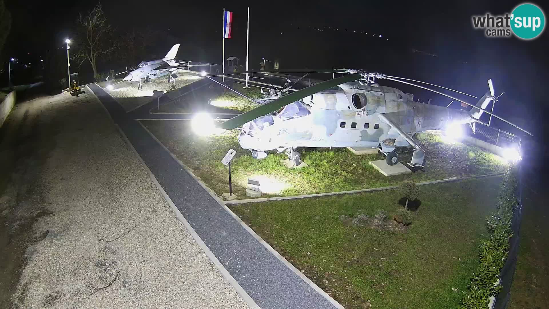 Letalski muzej Kapela | Hrvaška