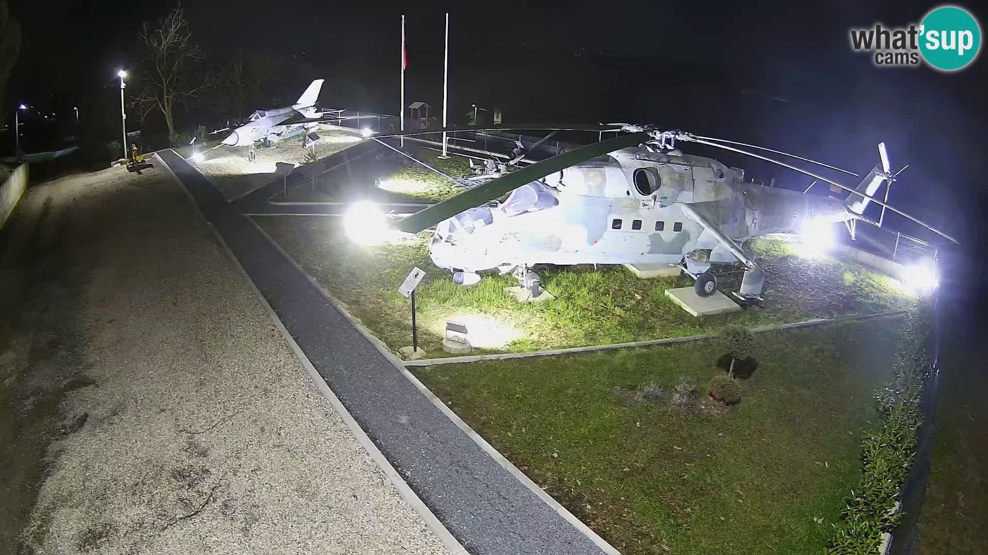 Museo de la Fuerza Aérea Kapela | Croacia