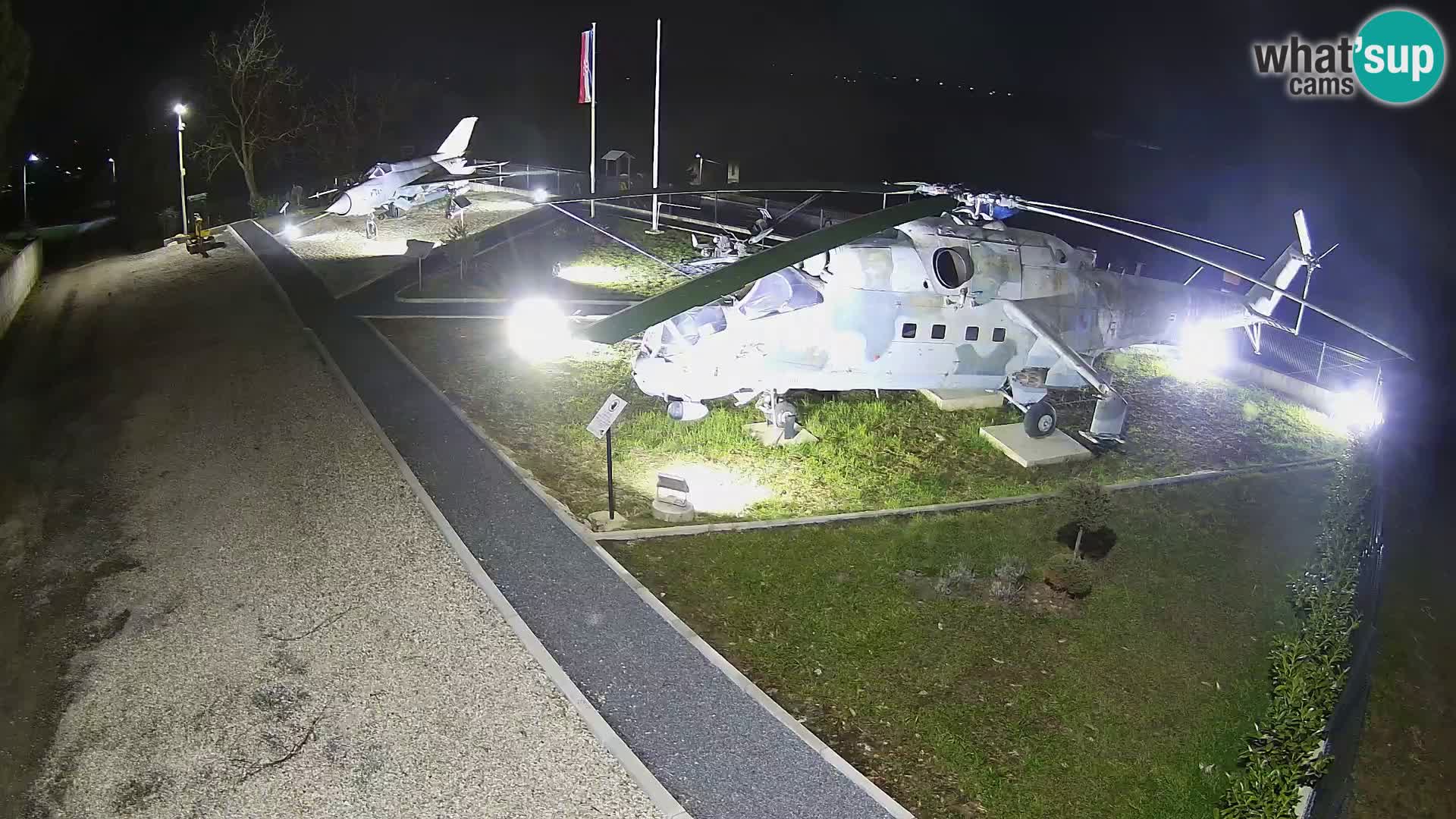 Museo de la Fuerza Aérea Kapela | Croacia