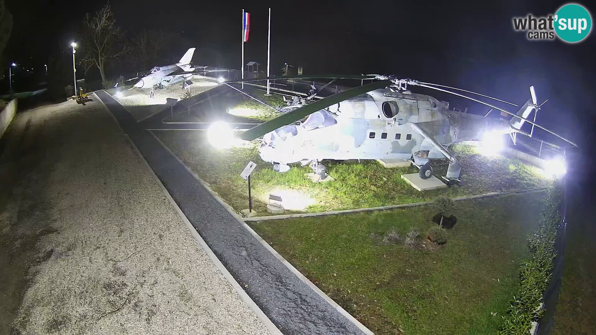 Air Force Museum Kapela | Croatia