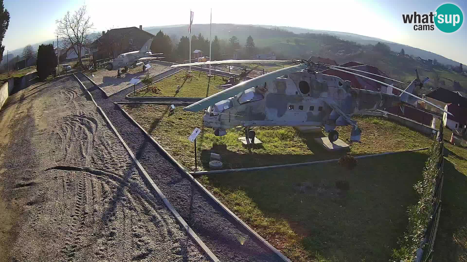 Air Force Museum Kapela | Croatia