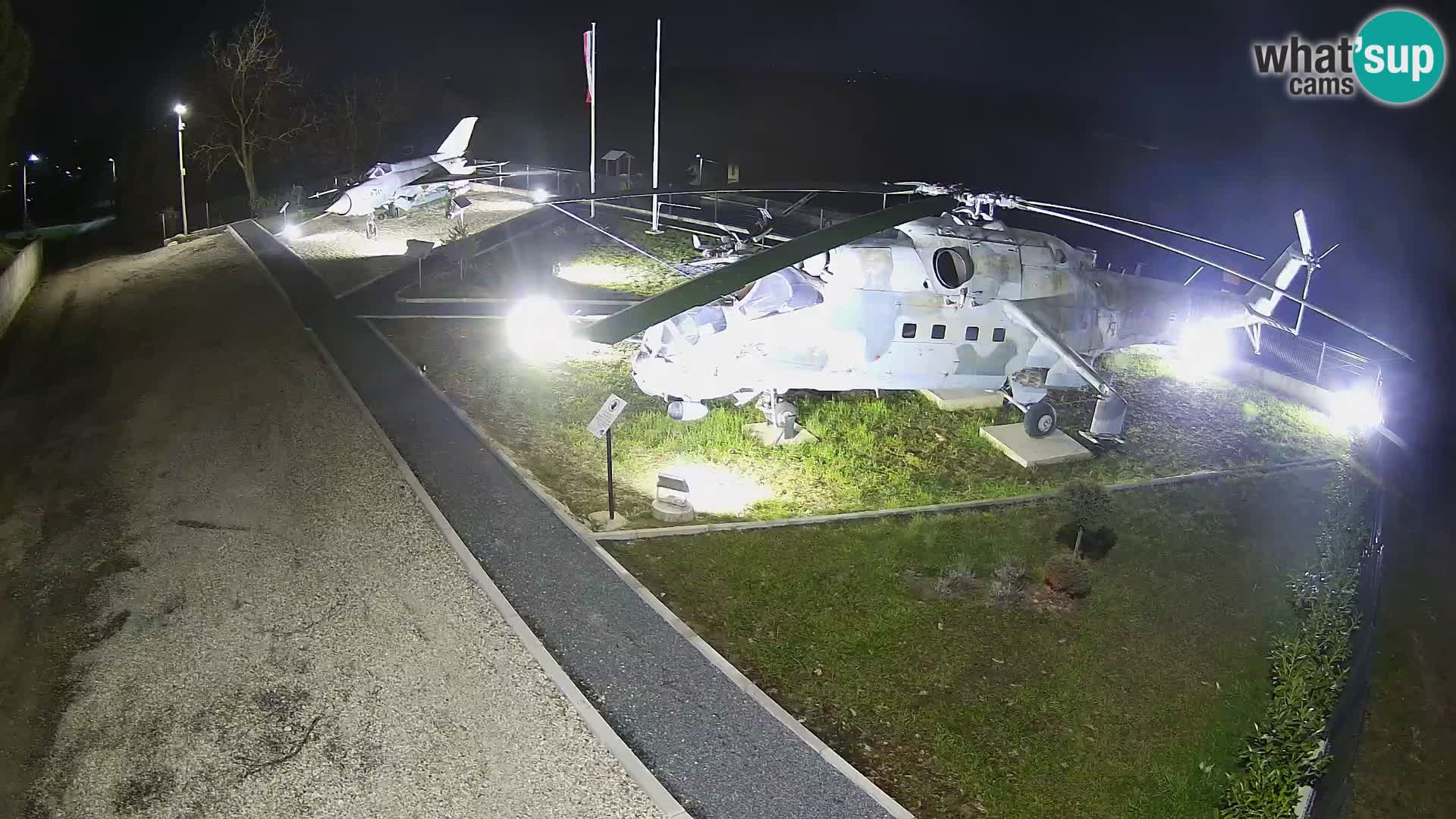 Air Force Museum Kapela | Croatia