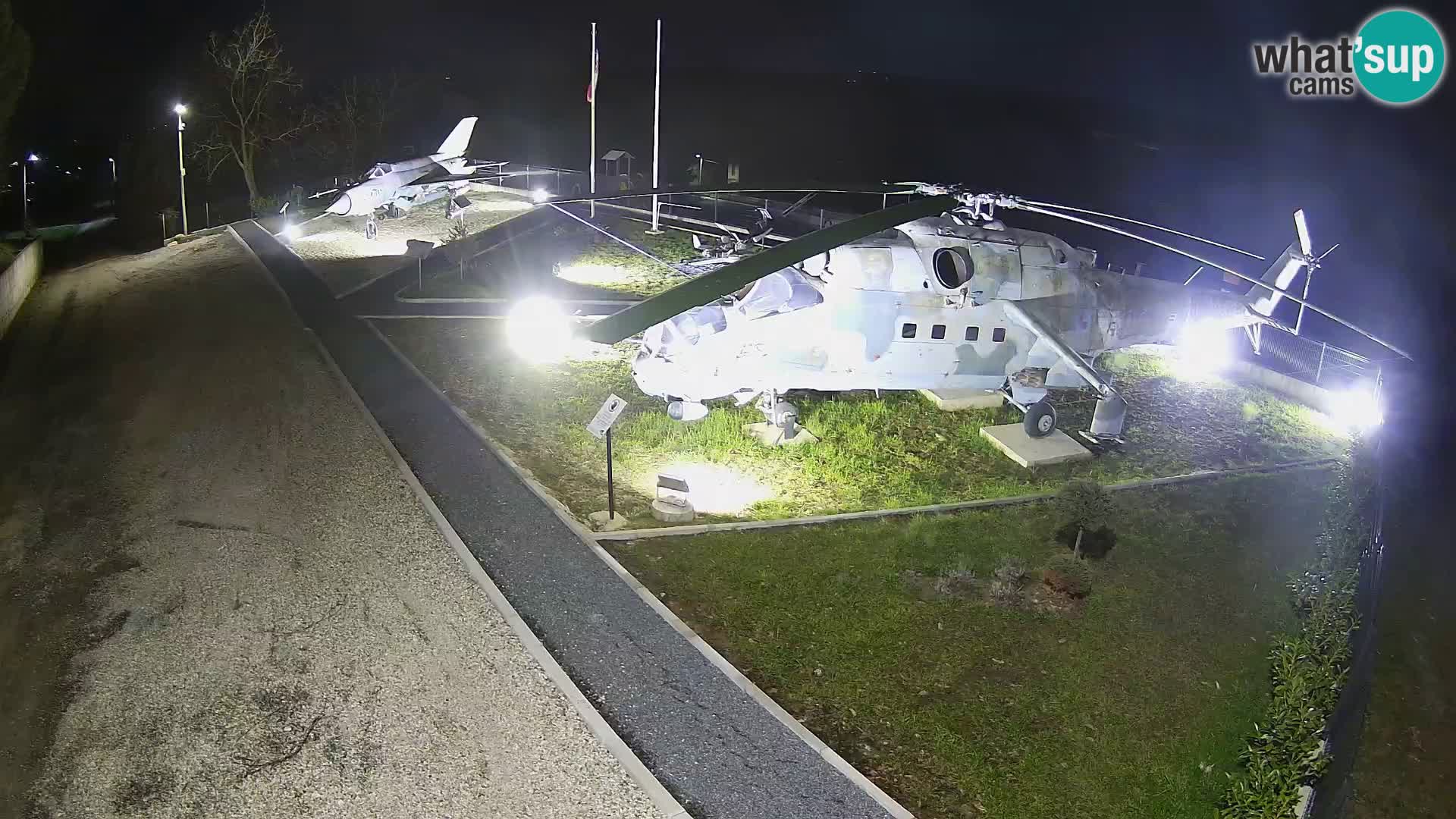 Air Force Museum Kapela | Croatia