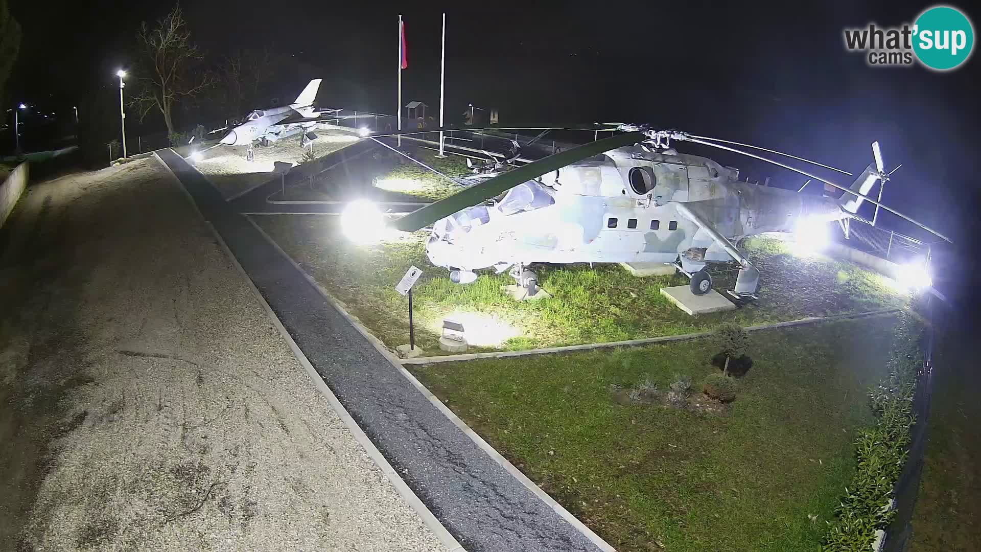 Air Force Museum Kapela | Croatia