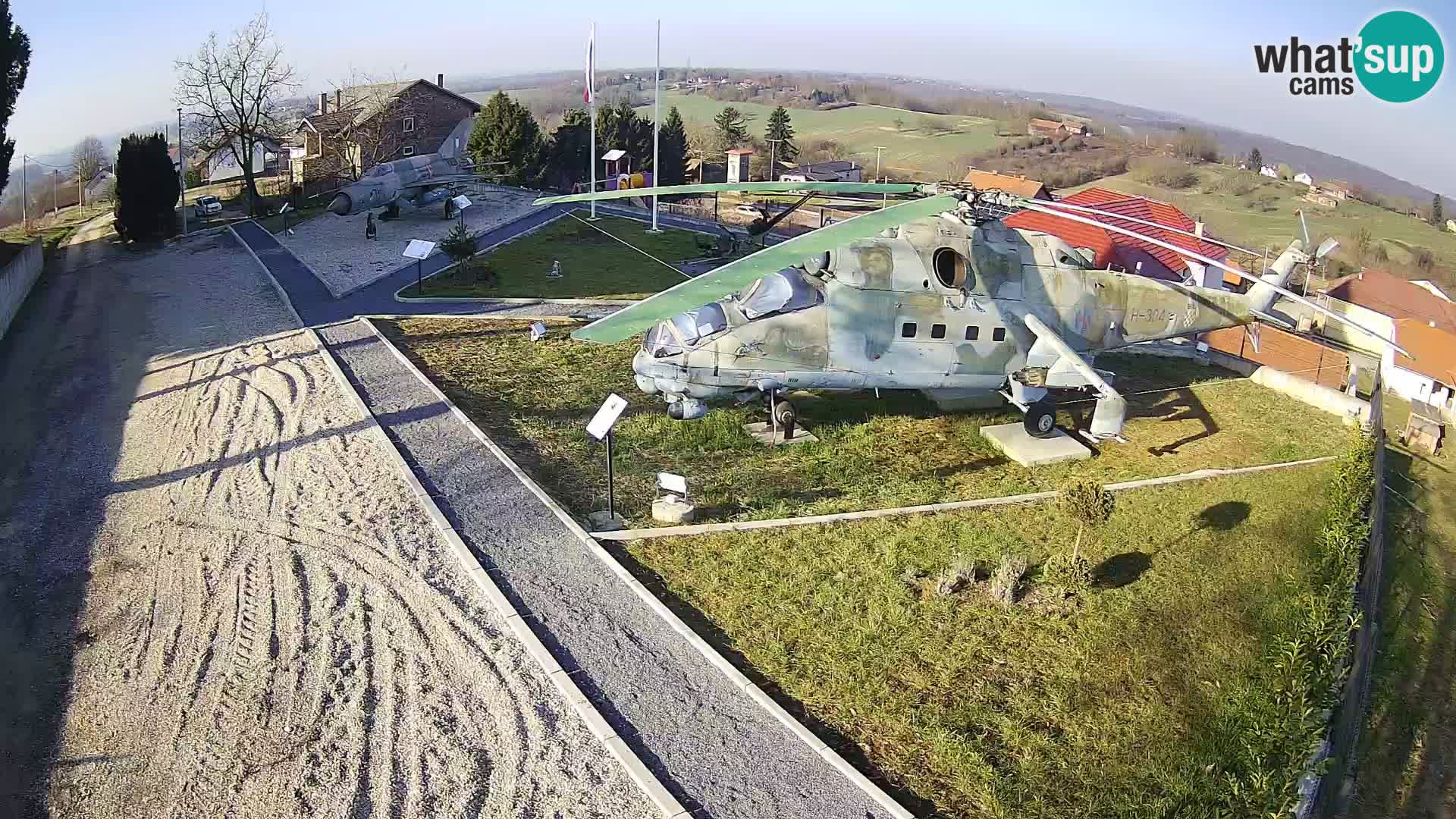 Museo de la Fuerza Aérea Kapela | Croacia
