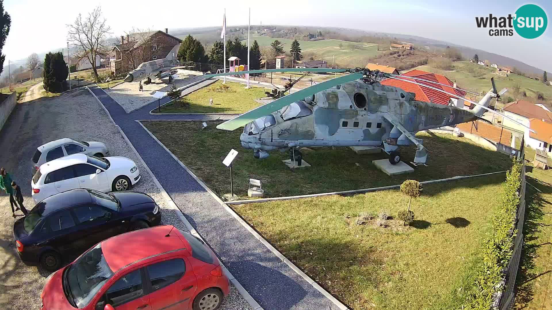 Museo de la Fuerza Aérea Kapela | Croacia
