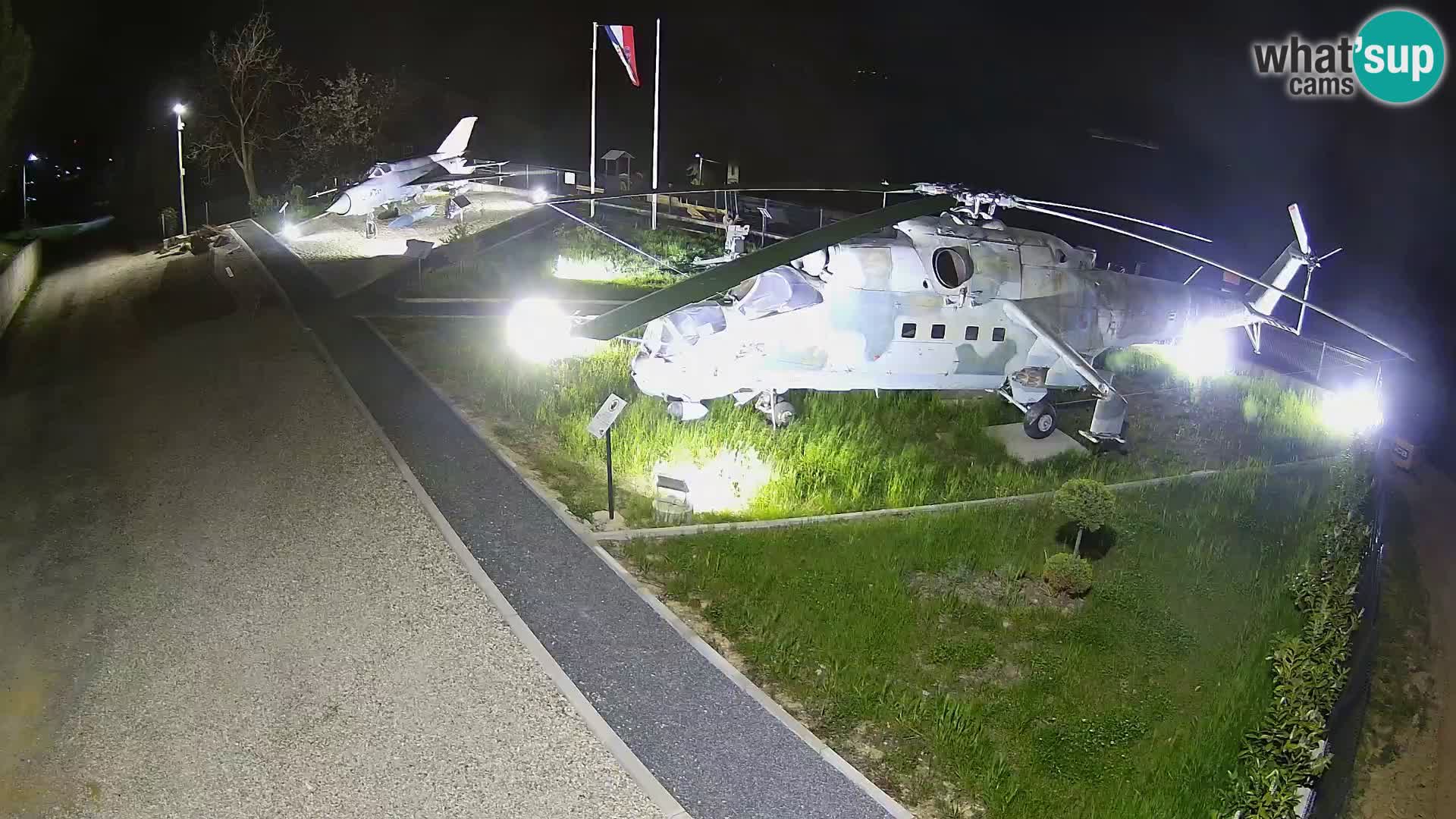 Museo de la Fuerza Aérea Kapela | Croacia