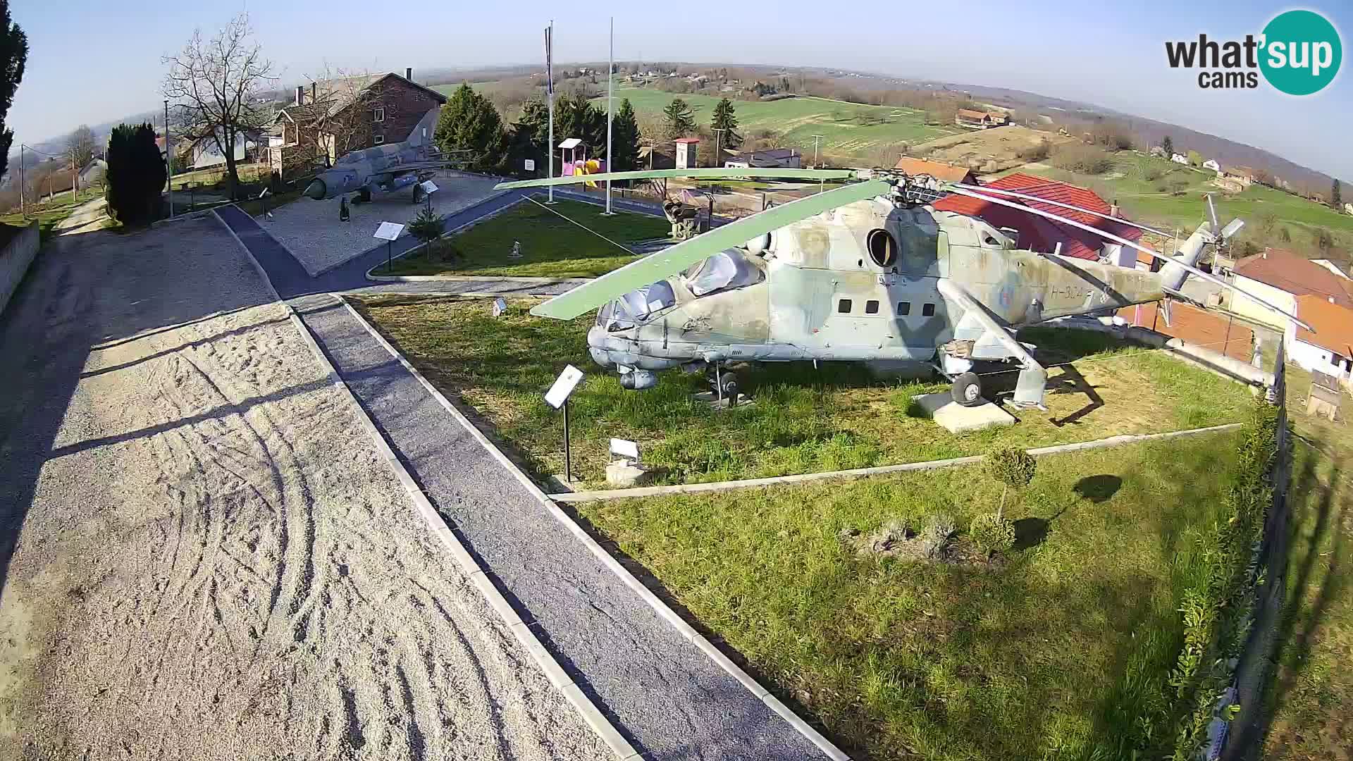 Museo de la Fuerza Aérea Kapela | Croacia