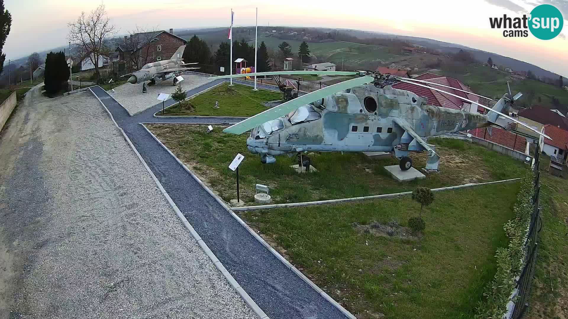 Air Force Museum Kapela | Croatia
