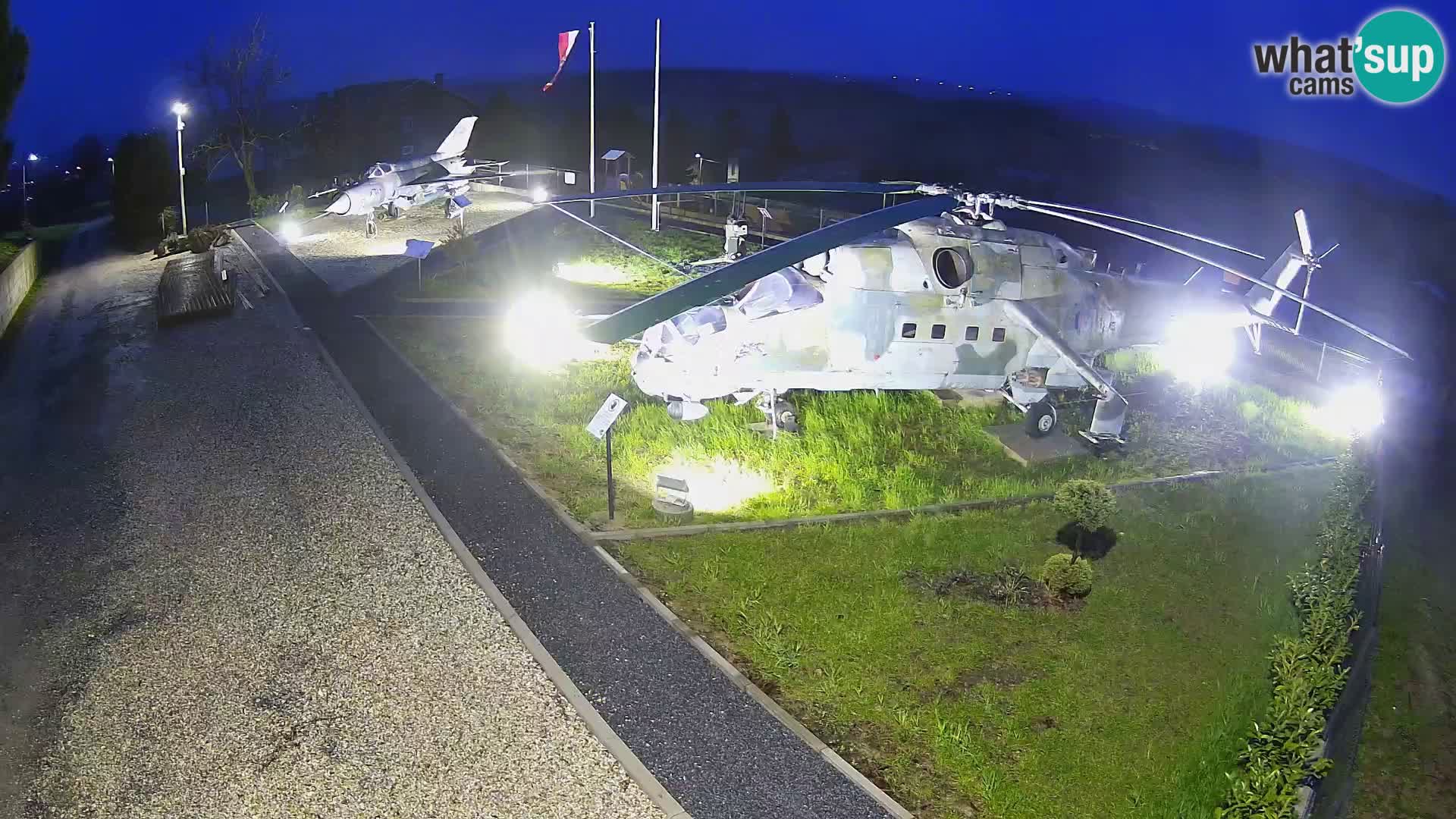 Air Force Museum Kapela | Croatia