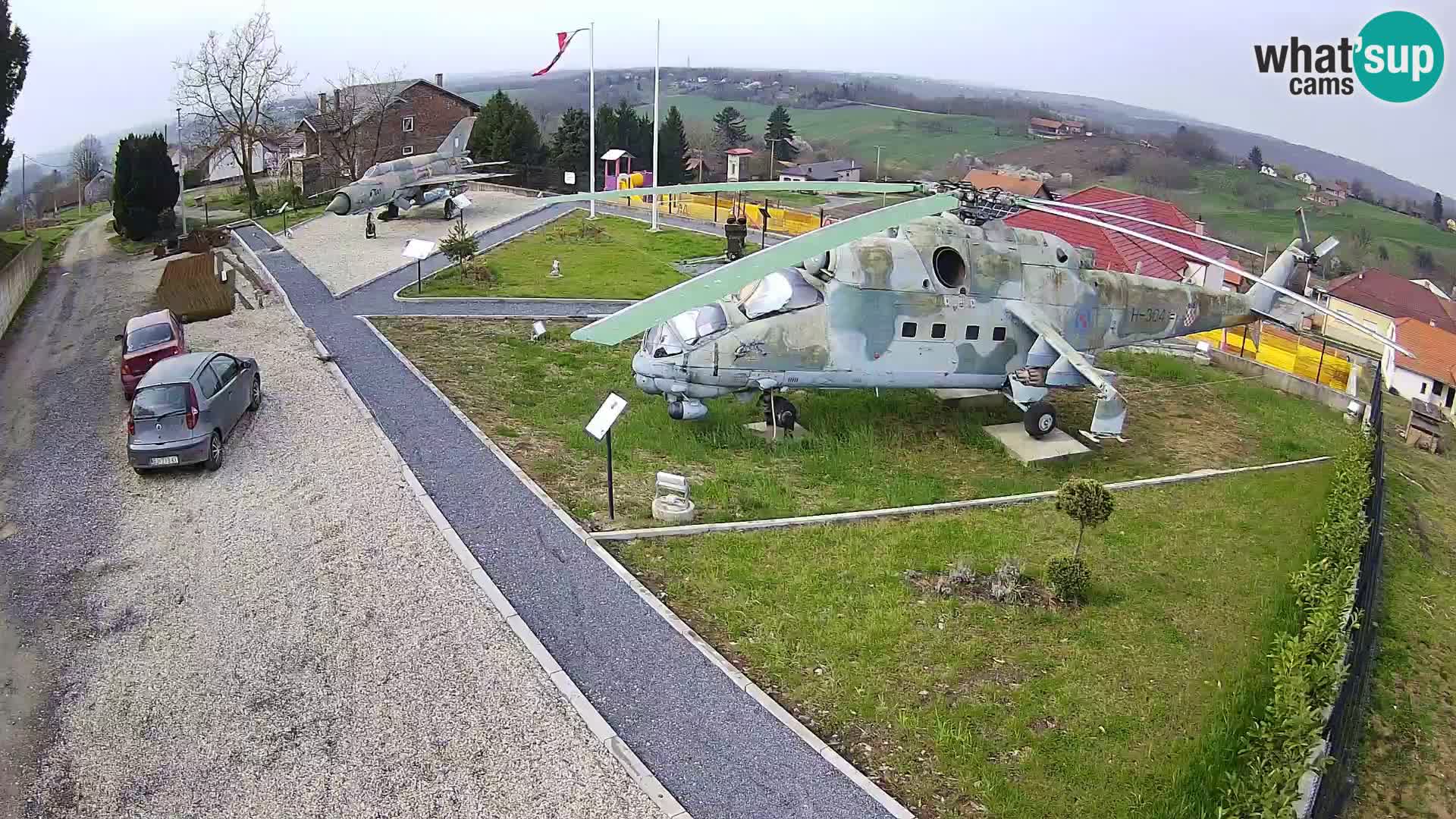 Air Force Museum Kapela | Croatia