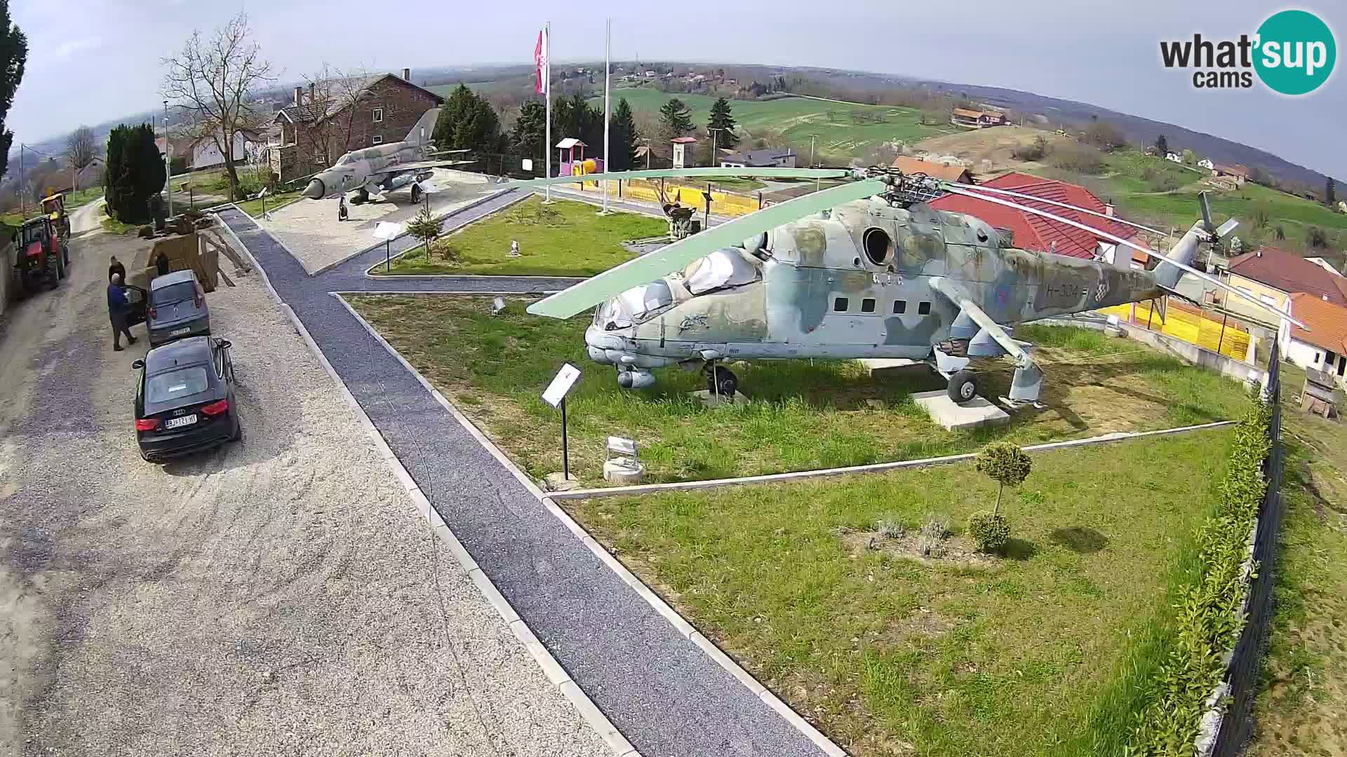 Letalski muzej Kapela | Hrvaška