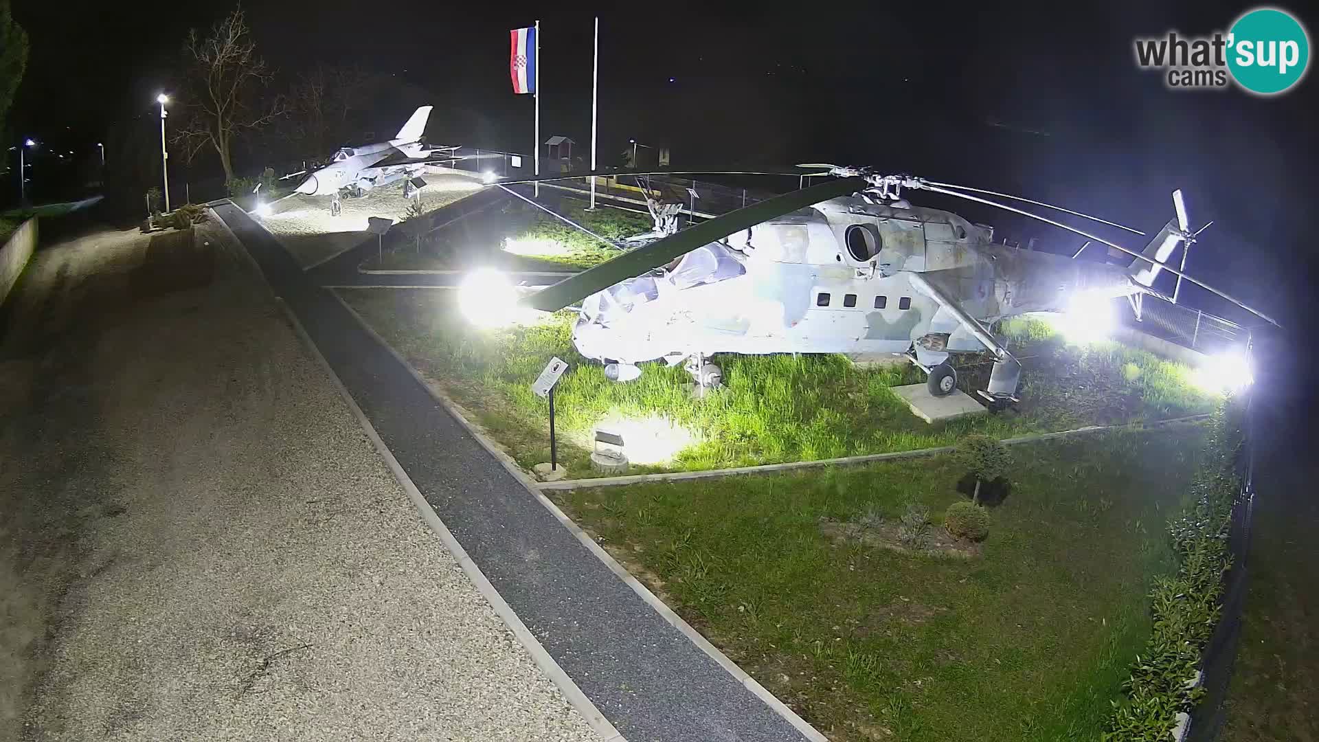 Museo de la Fuerza Aérea Kapela | Croacia