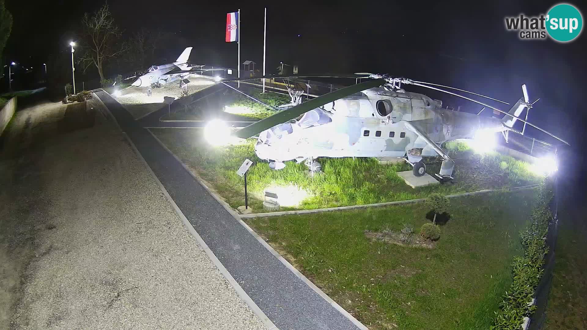 Air Force Museum Kapela | Croatia