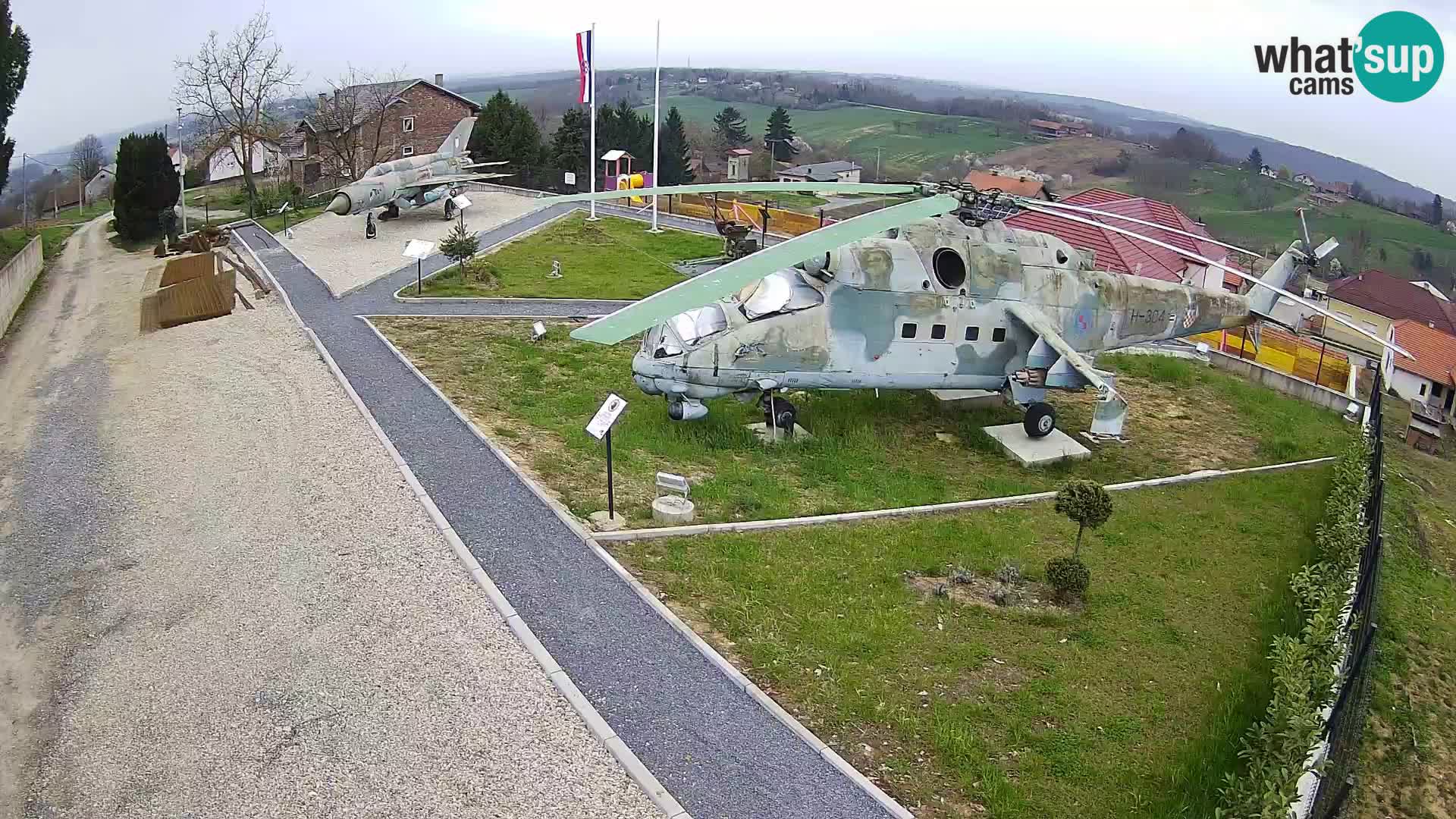 Air Force Museum Kapela | Croatia