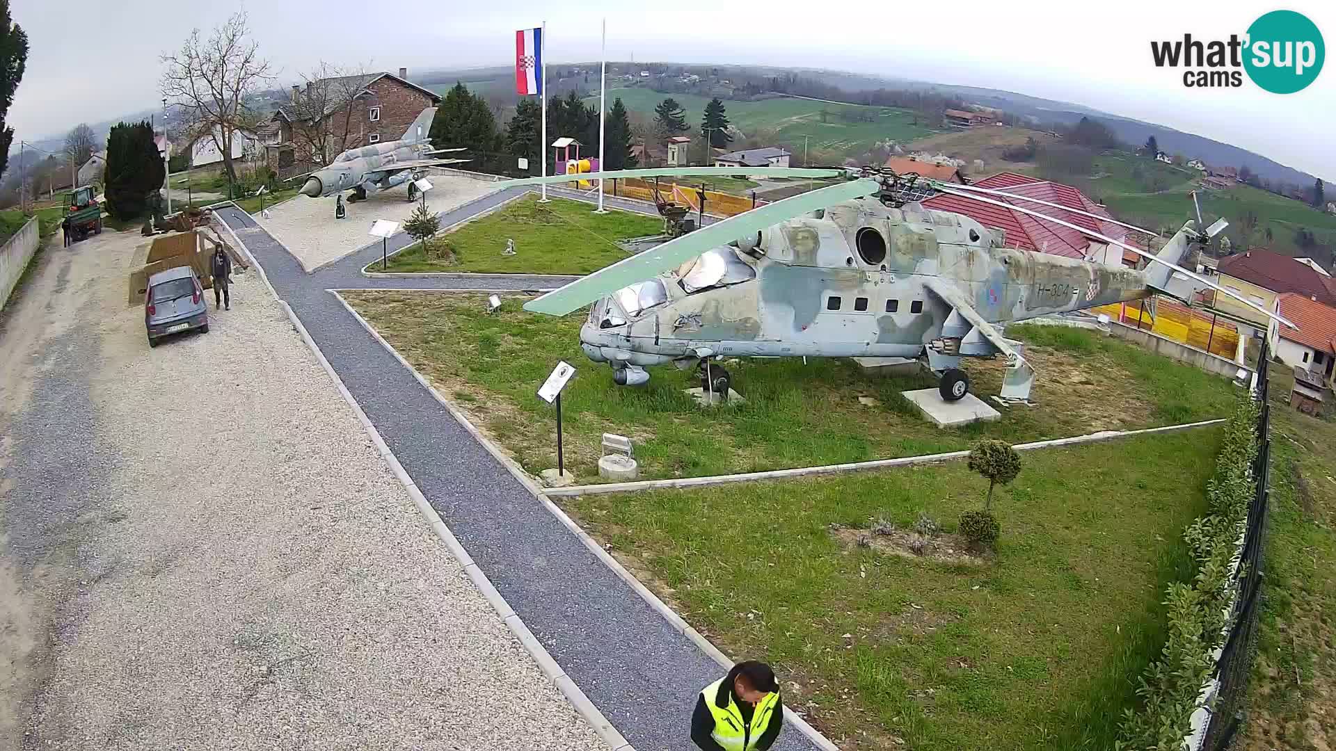 Air Force Museum Kapela | Croatia