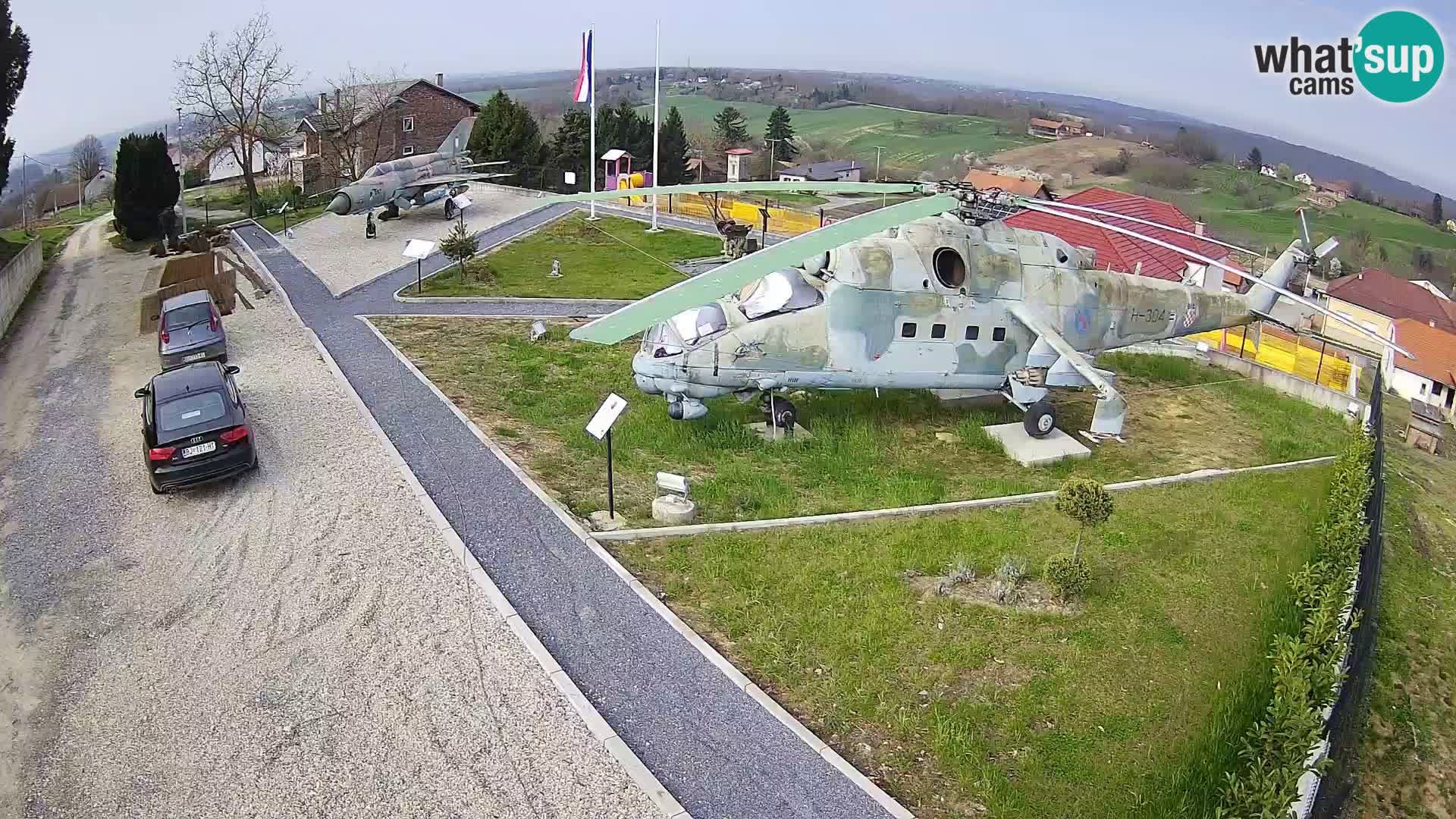 Air Force Museum Kapela | Croatia