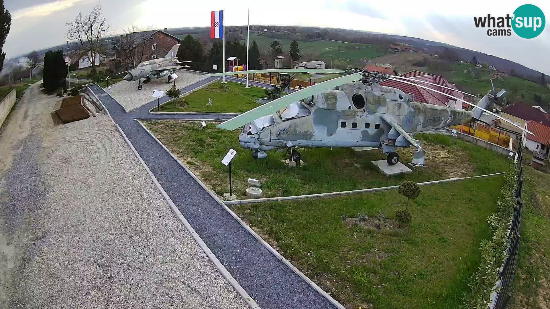 Air Force Museum Kapela | Croatia