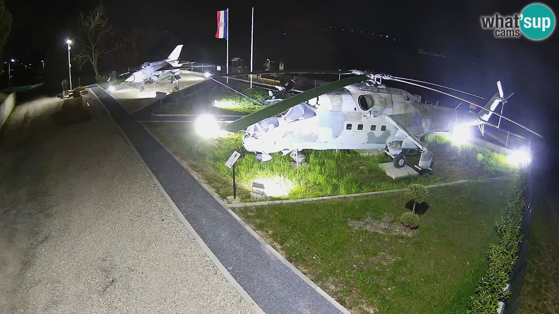 Musée de l’Armée de l’Air Kapela | Croatie