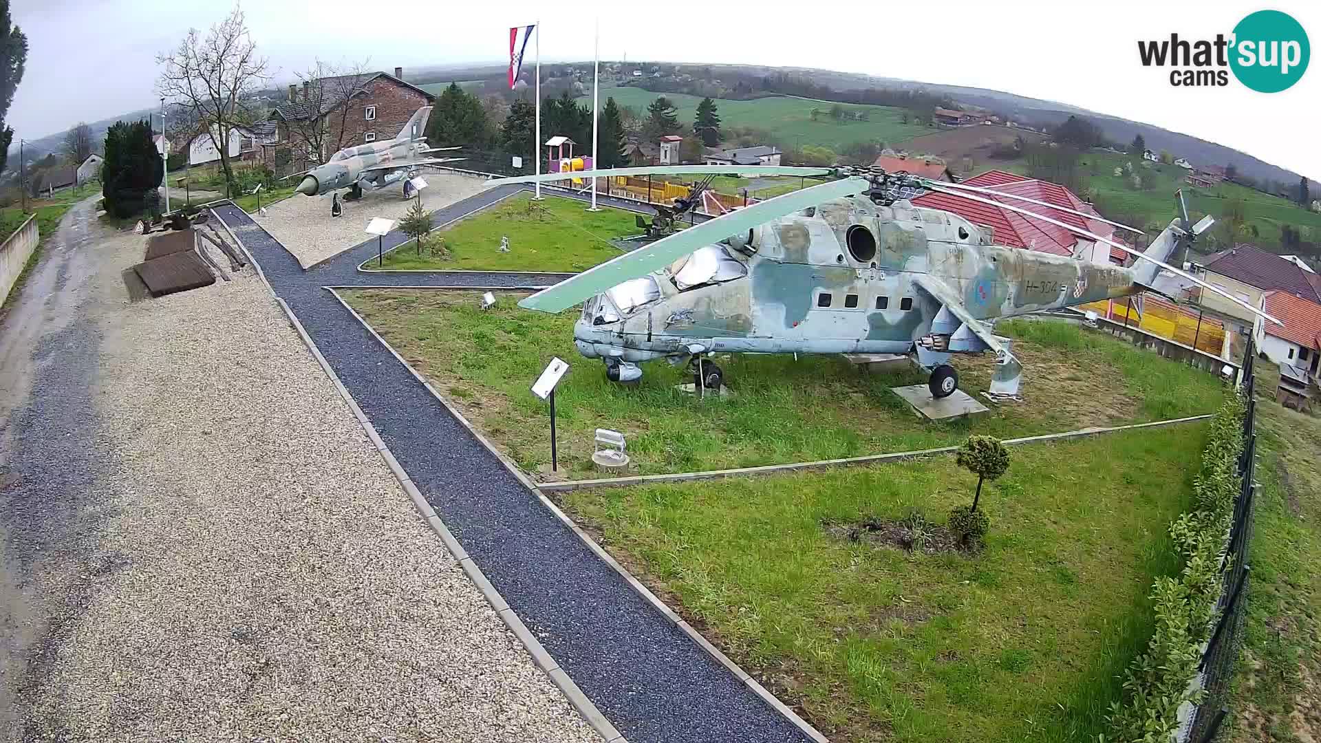 Air Force Museum Kapela | Croatia
