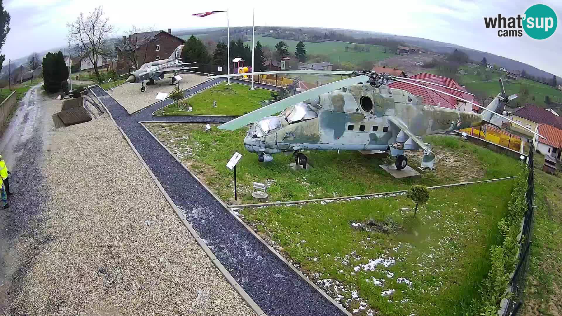 Air Force Museum Kapela | Croatia