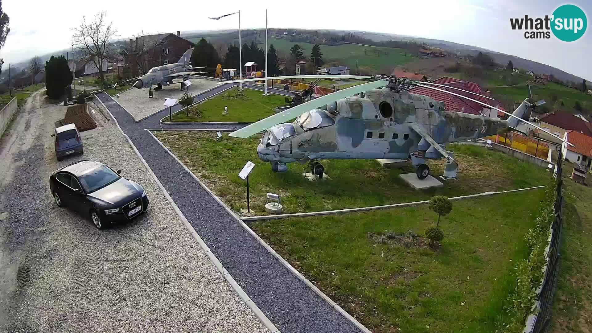 Air Force Museum Kapela | Croatia