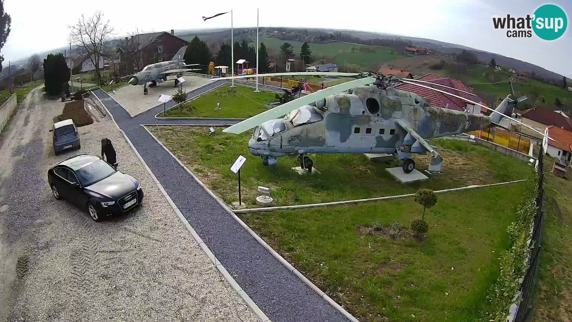 Air Force Museum Kapela | Croatia