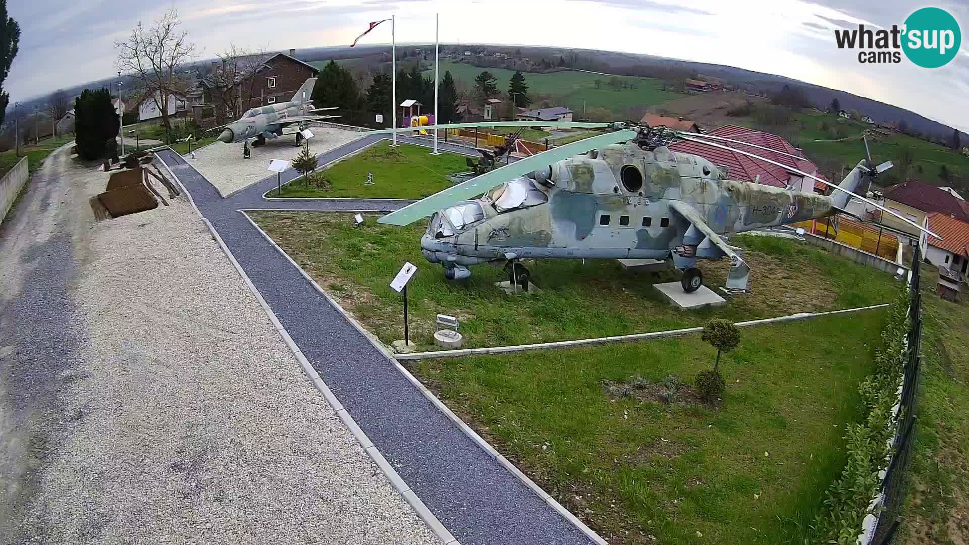 Air Force Museum Kapela | Croatia