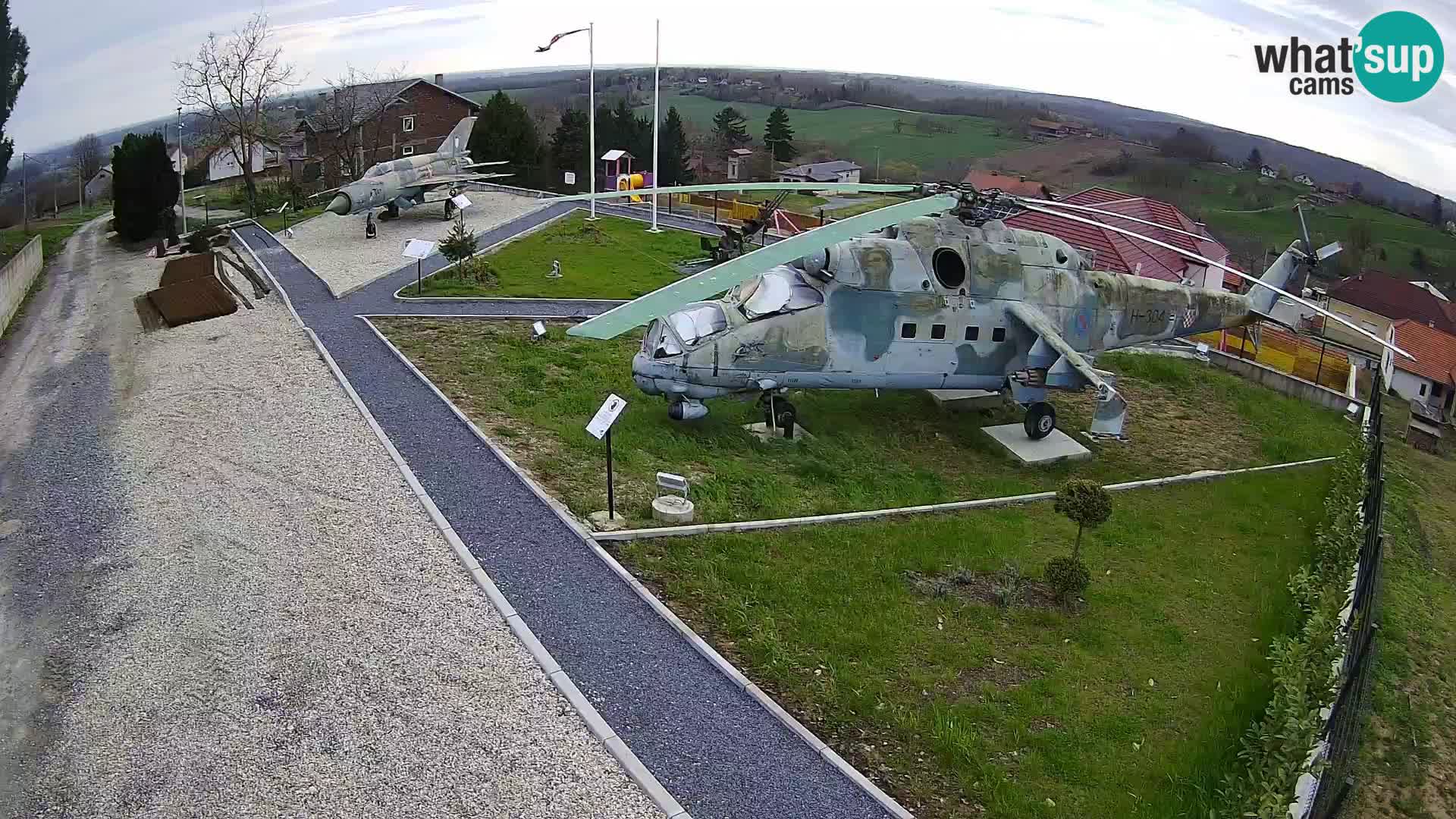 Musée de l’Armée de l’Air Kapela | Croatie