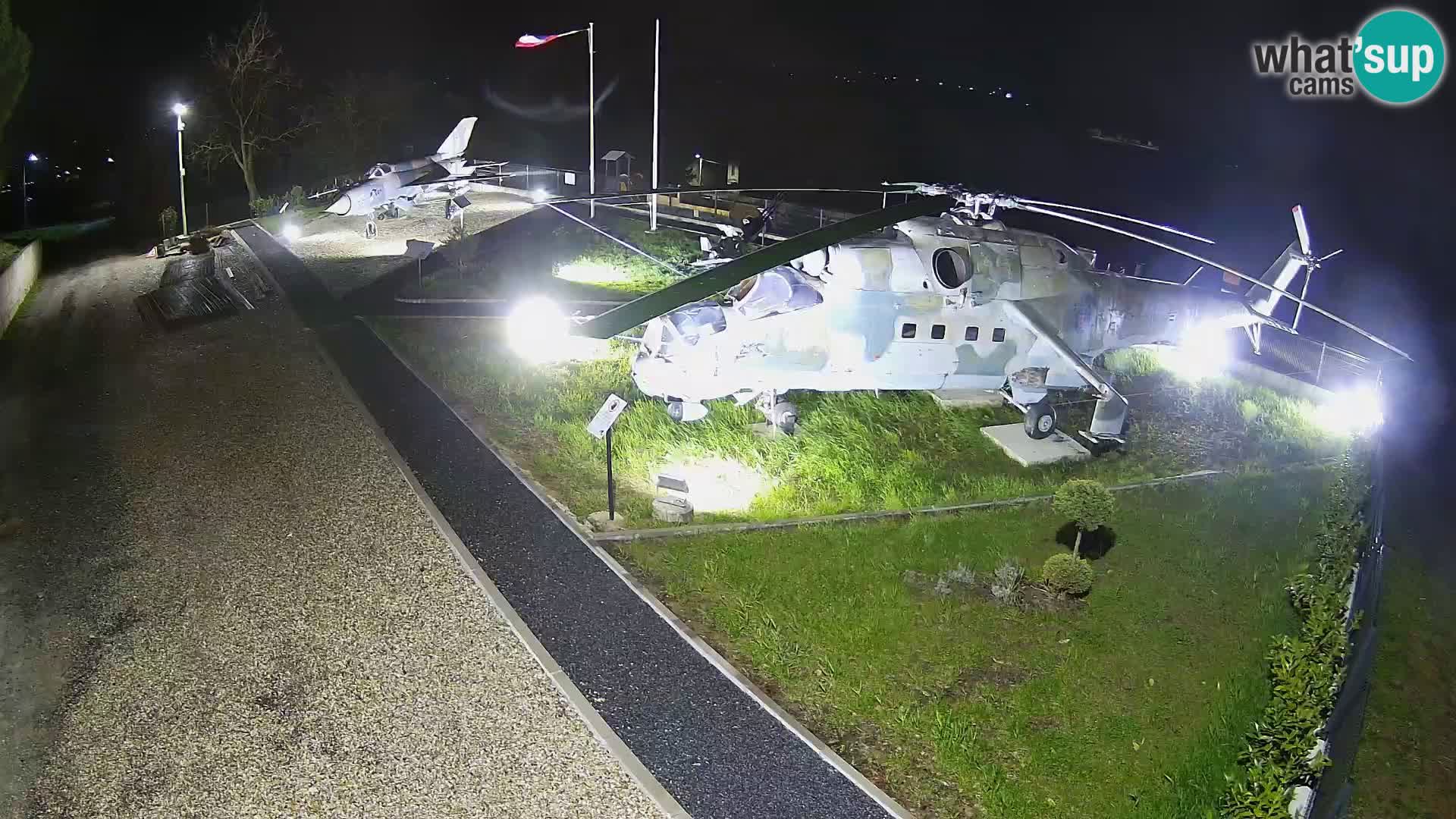 Museo dell’aeronautica militare Kapela | Croazia