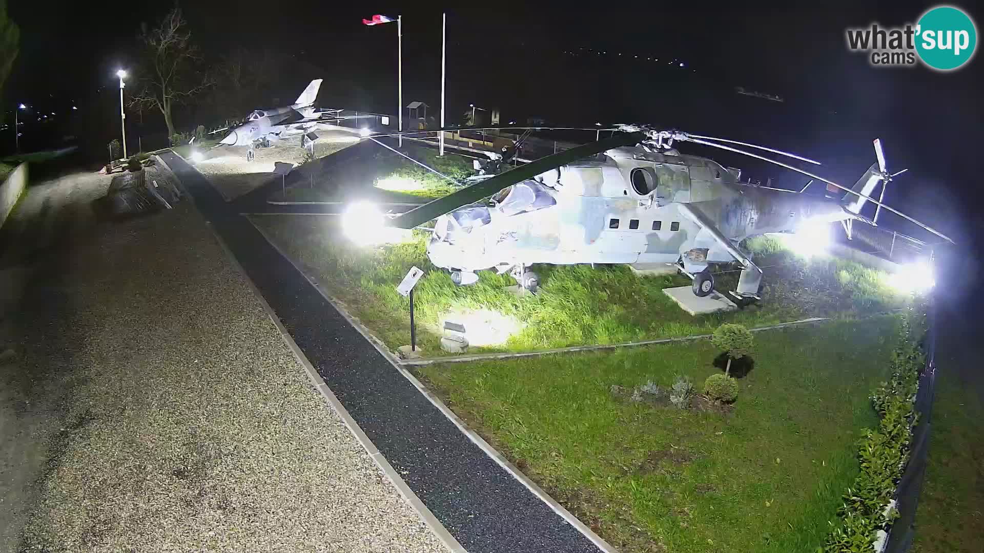 Letalski muzej Kapela | Hrvaška