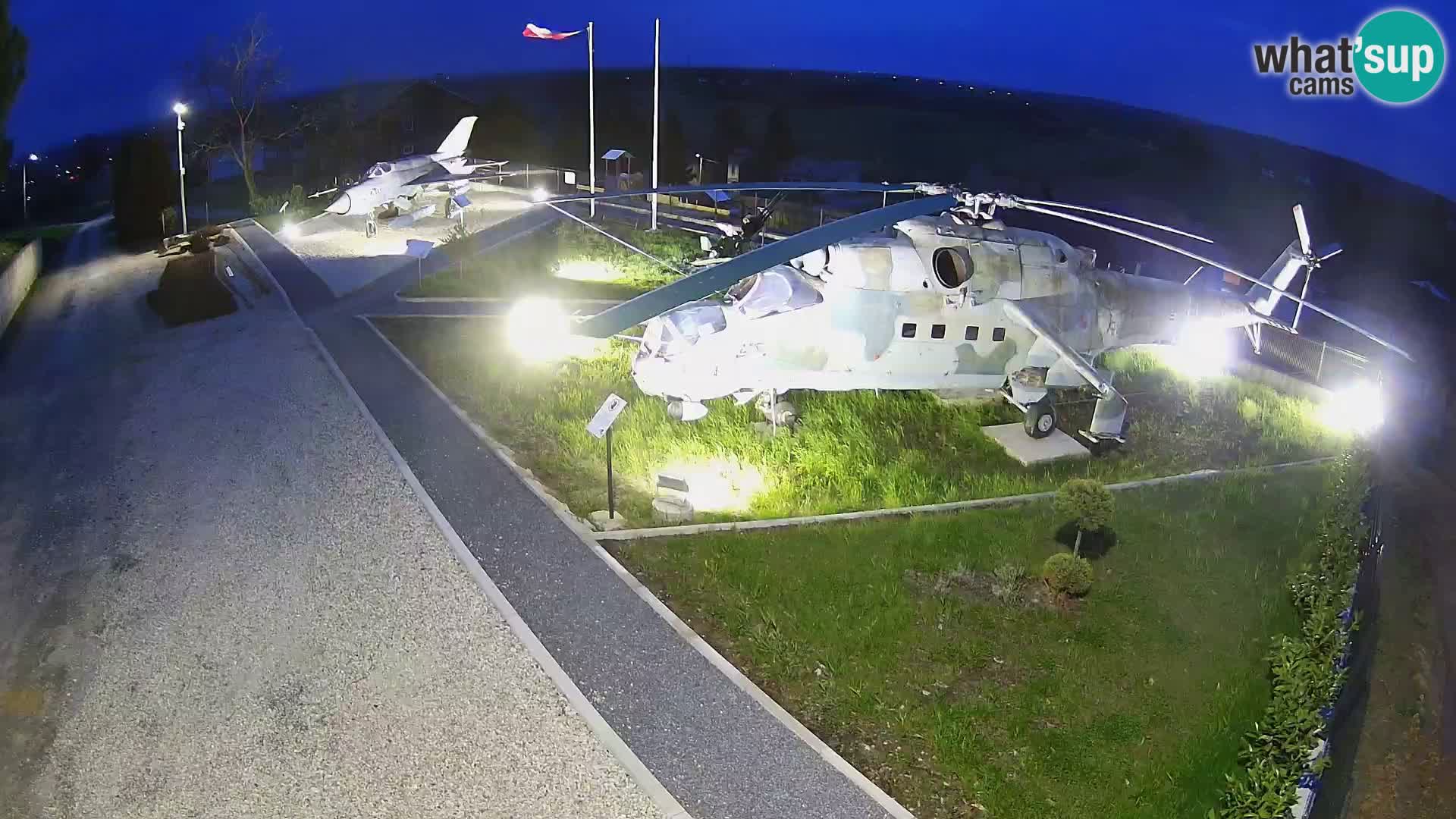 Air Force Museum Kapela | Croatia