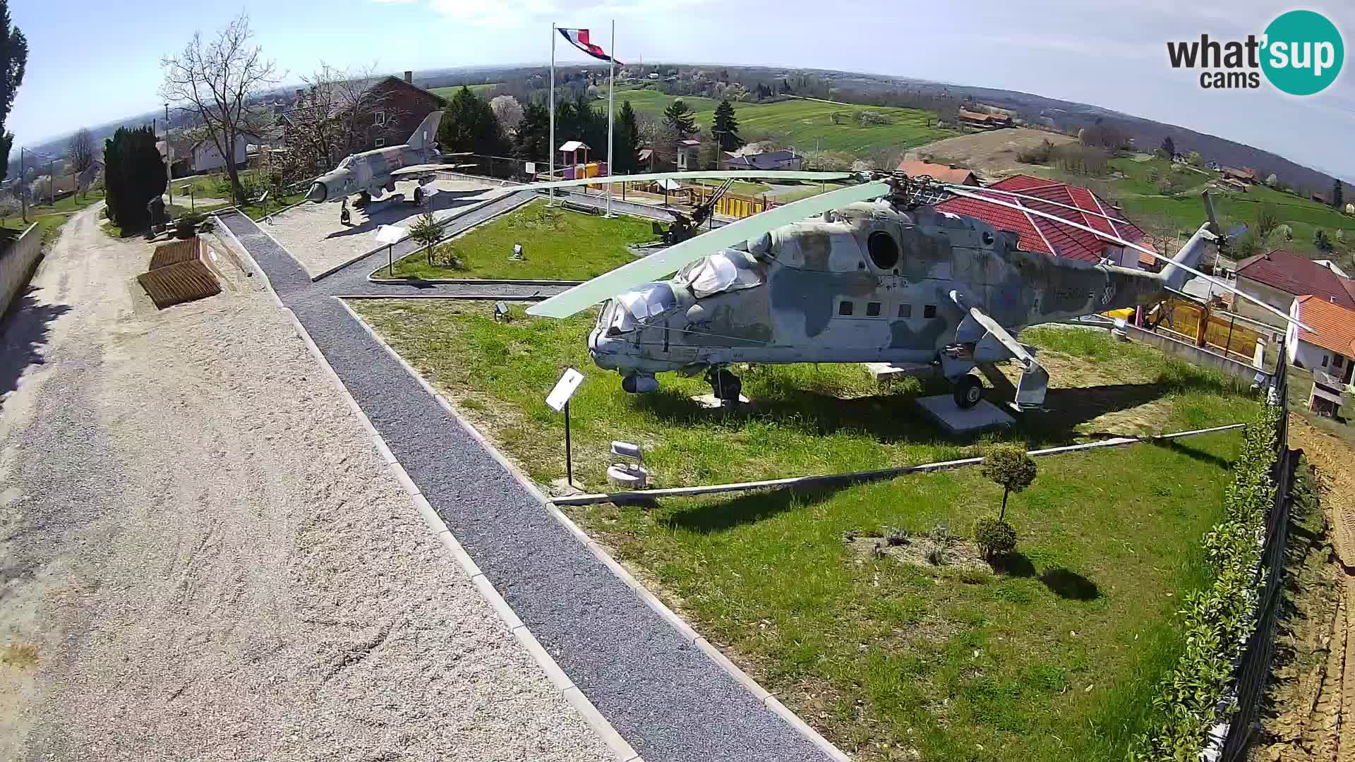 Air Force Museum Kapela | Croatia
