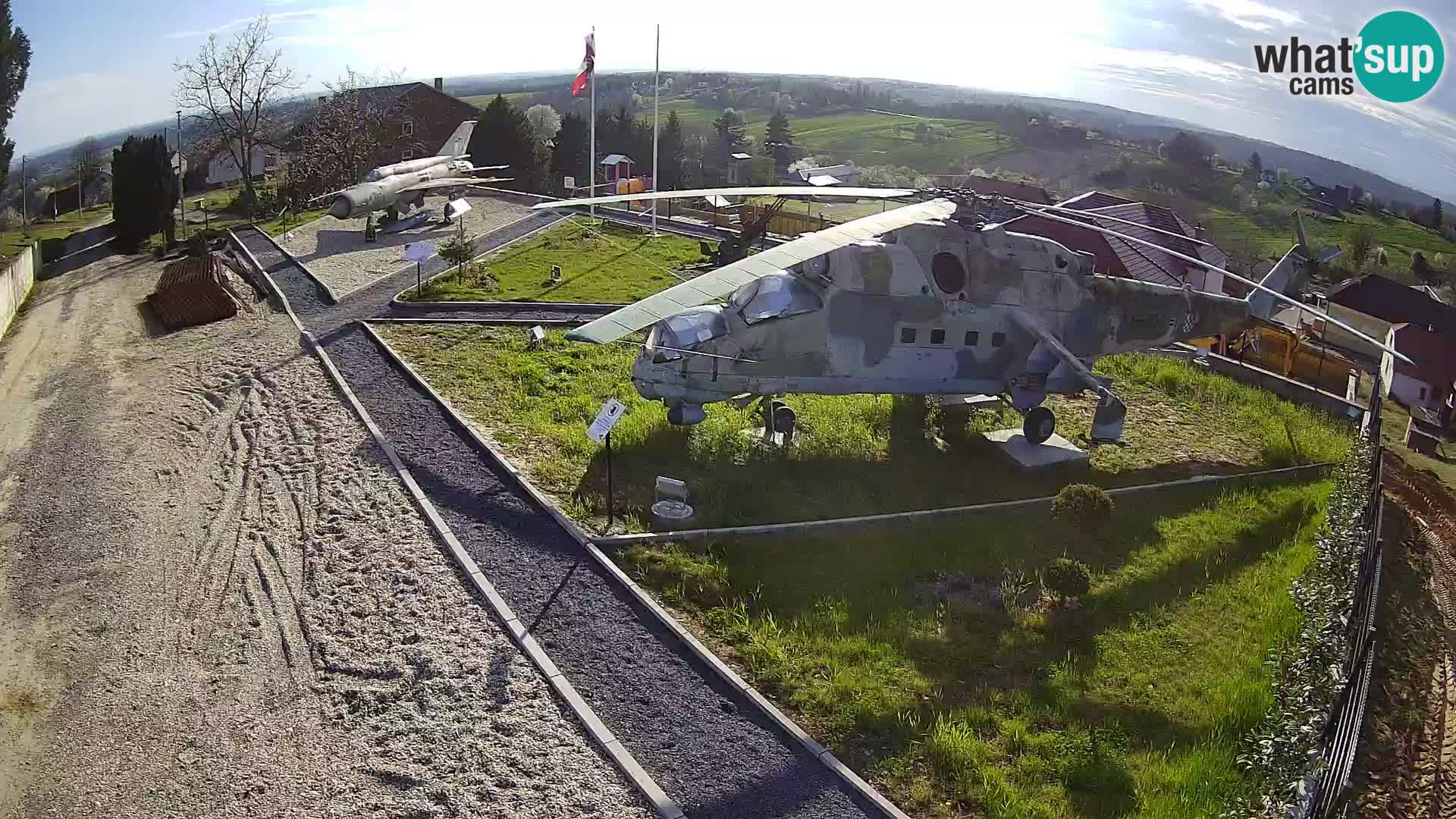 Museo de la Fuerza Aérea Kapela | Croacia