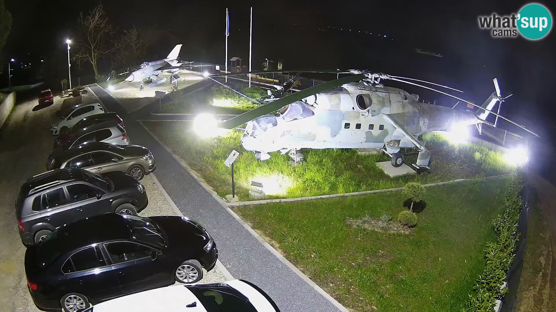 Musée de l’Armée de l’Air Kapela | Croatie